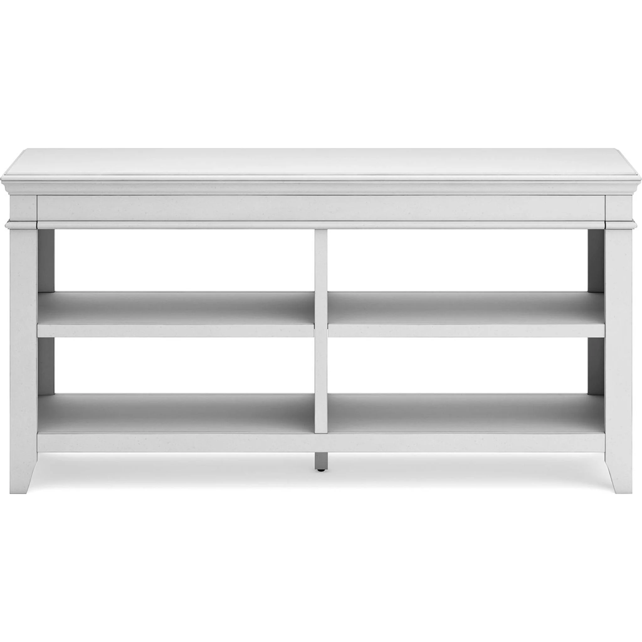 Kanwyn Credenza - Whitewash - Image 17