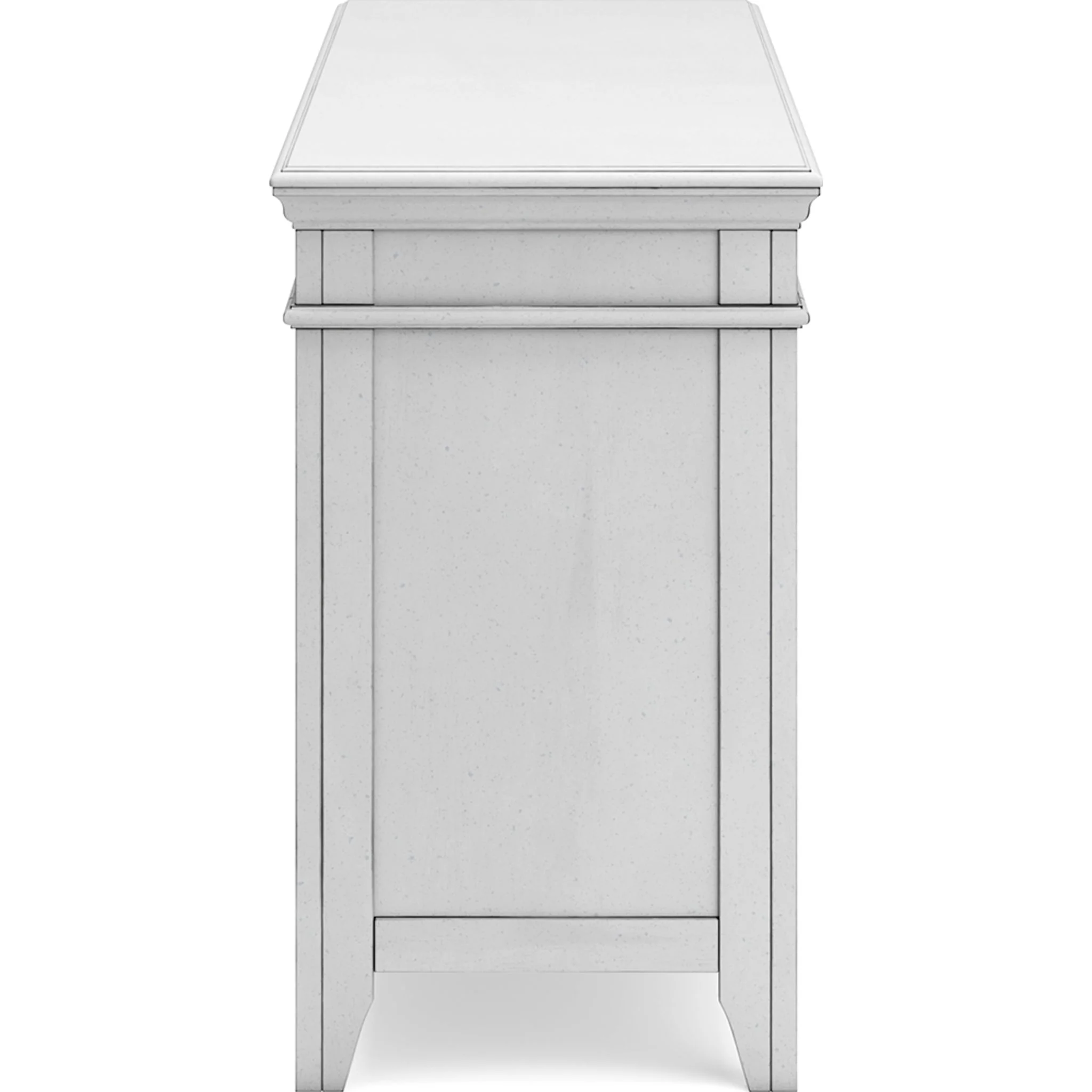 Kanwyn Credenza - Whitewash - Image 7