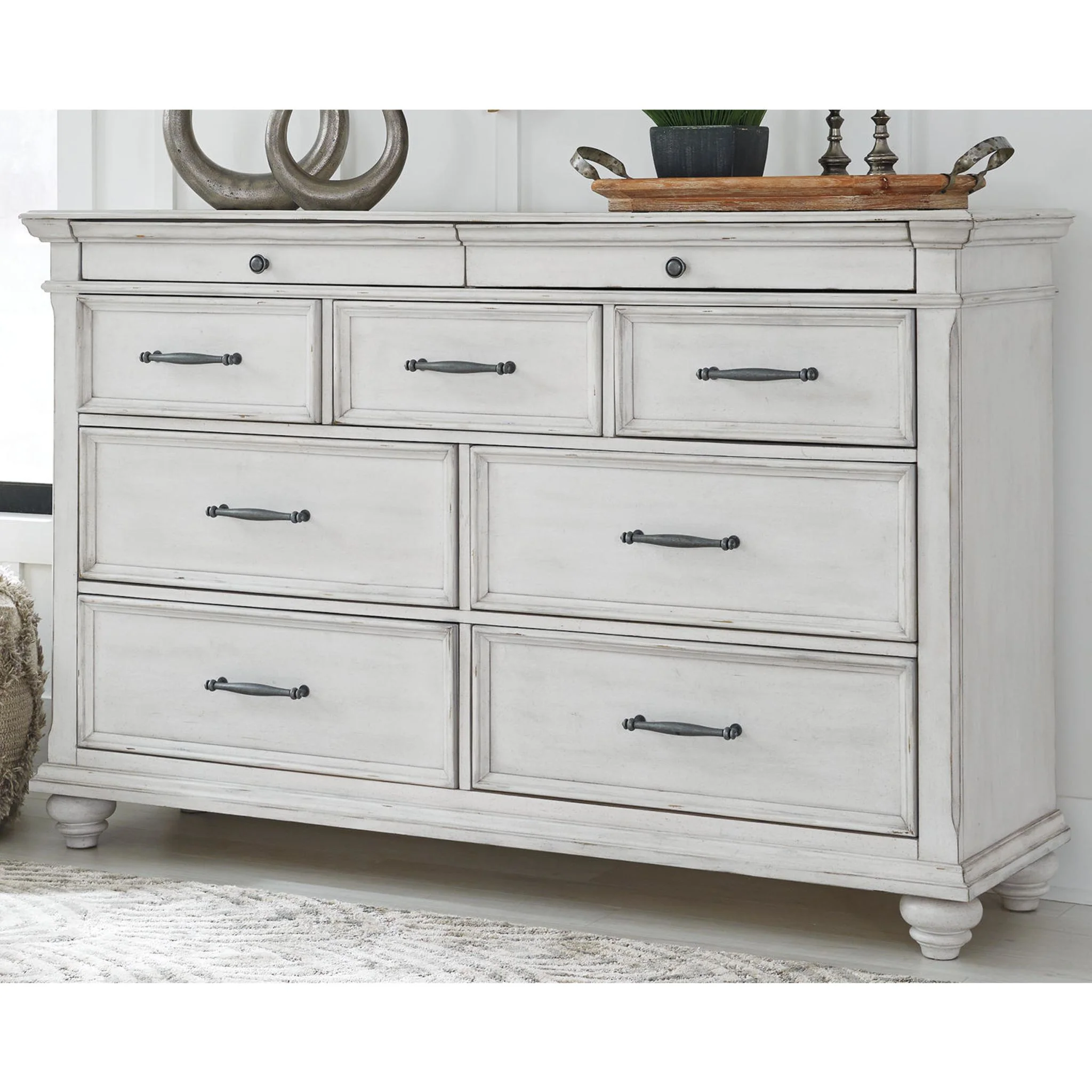 Kanwyn Dresser - Whitewash - Image 7