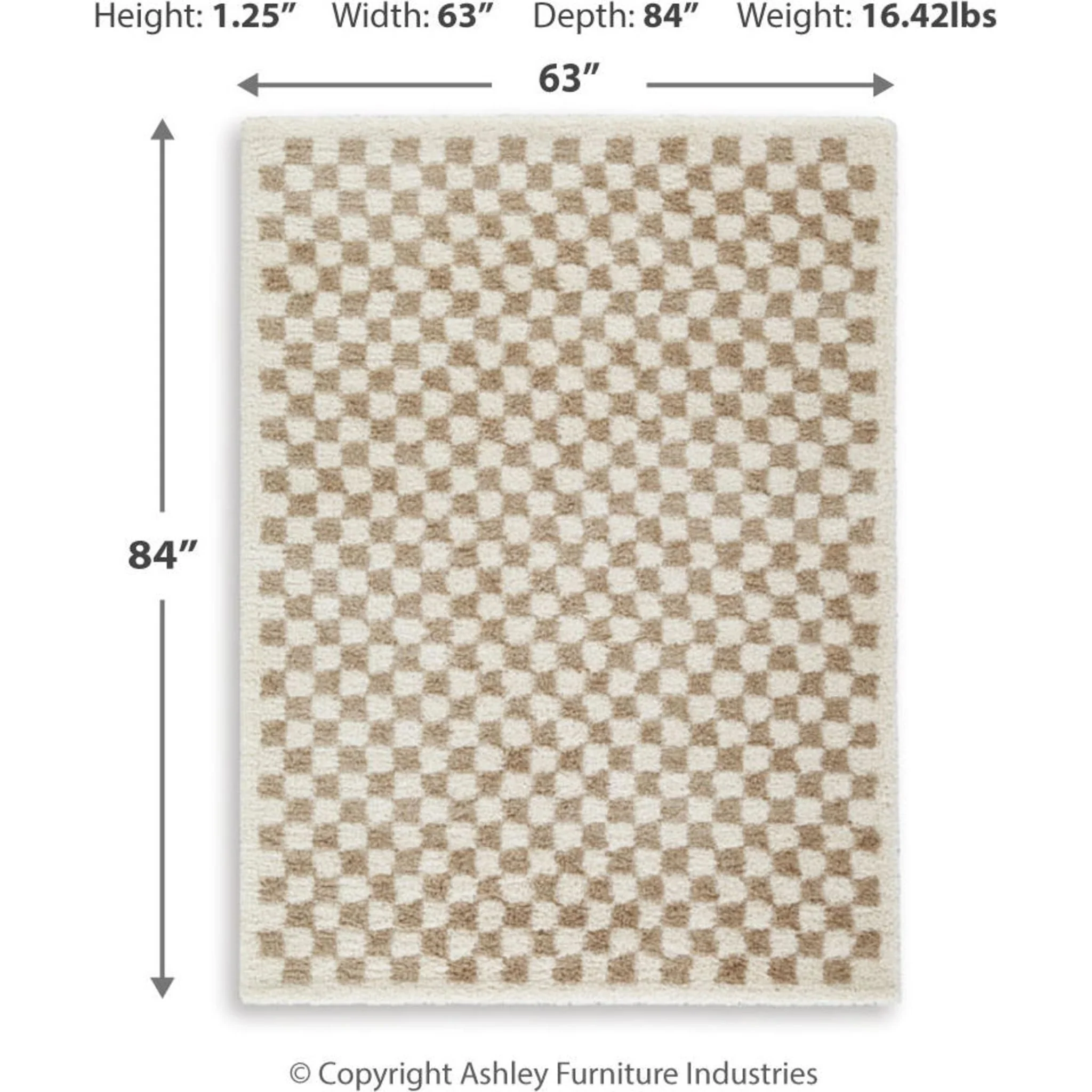 Karamen Area Rug - Image 3