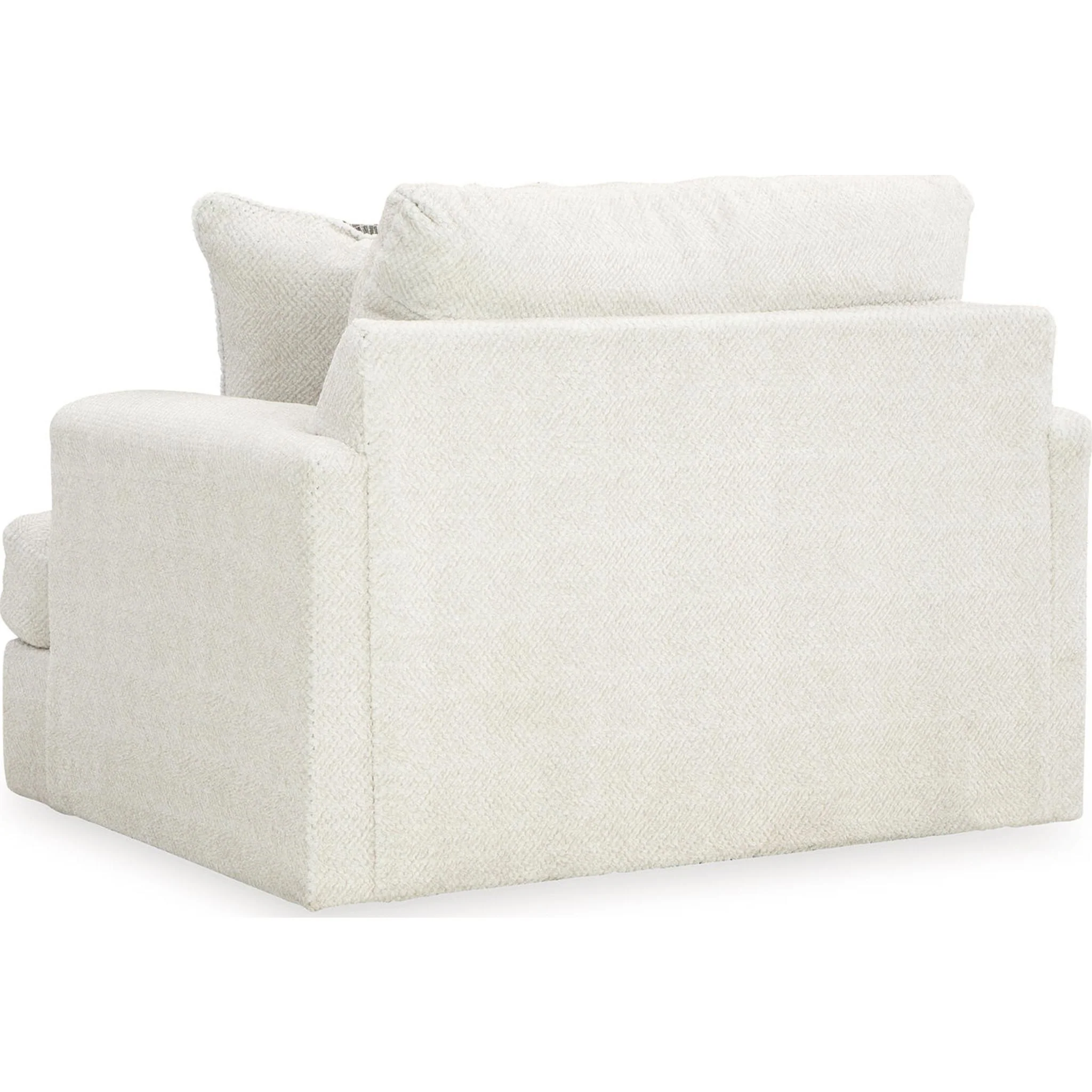 Karinne Chair and a Half - Linen - Image 2