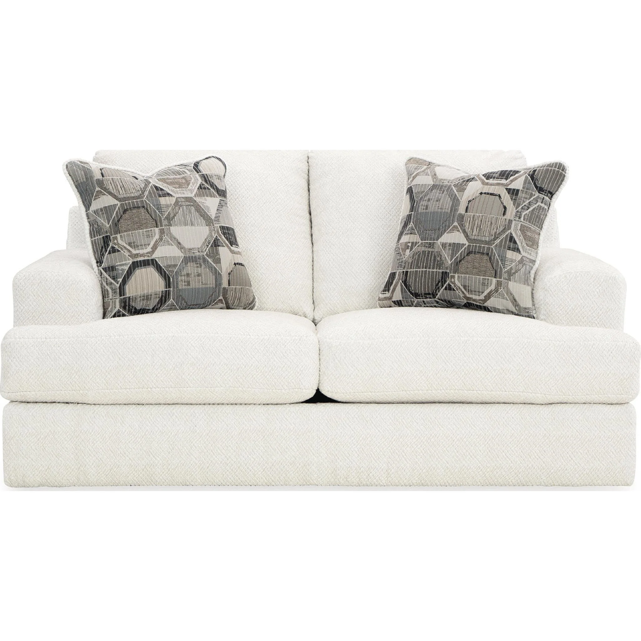Karinne Loveseat - Linen