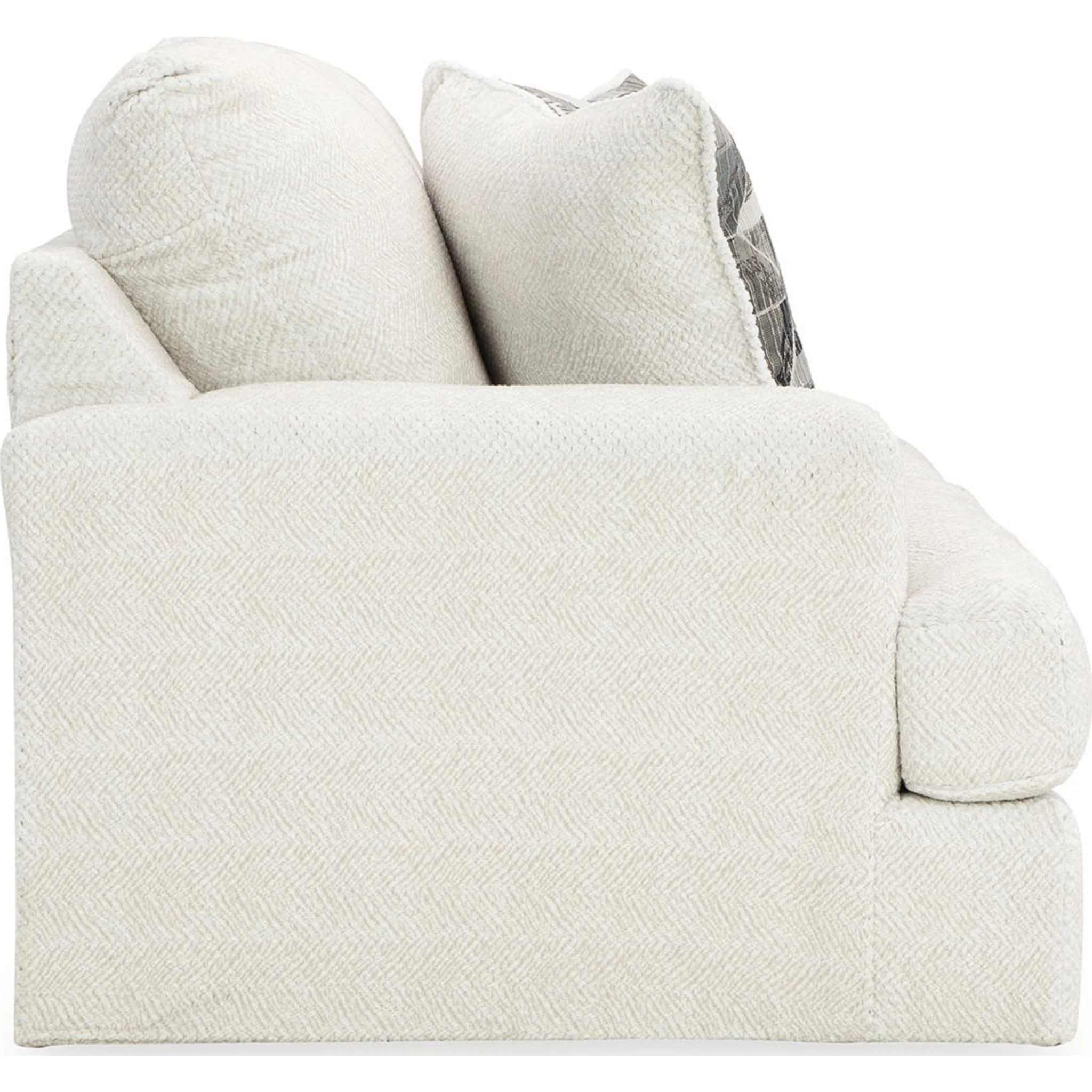 Karinne Loveseat - Linen - Image 4