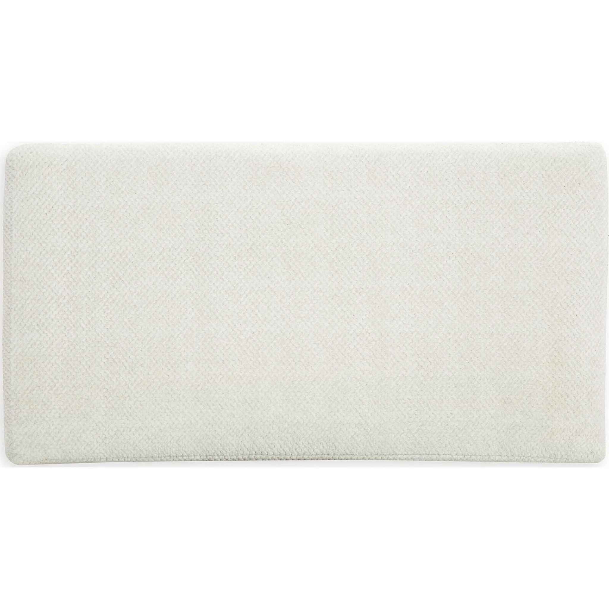 Karinne Oversized Accent Ottoman - Linen - Image 4