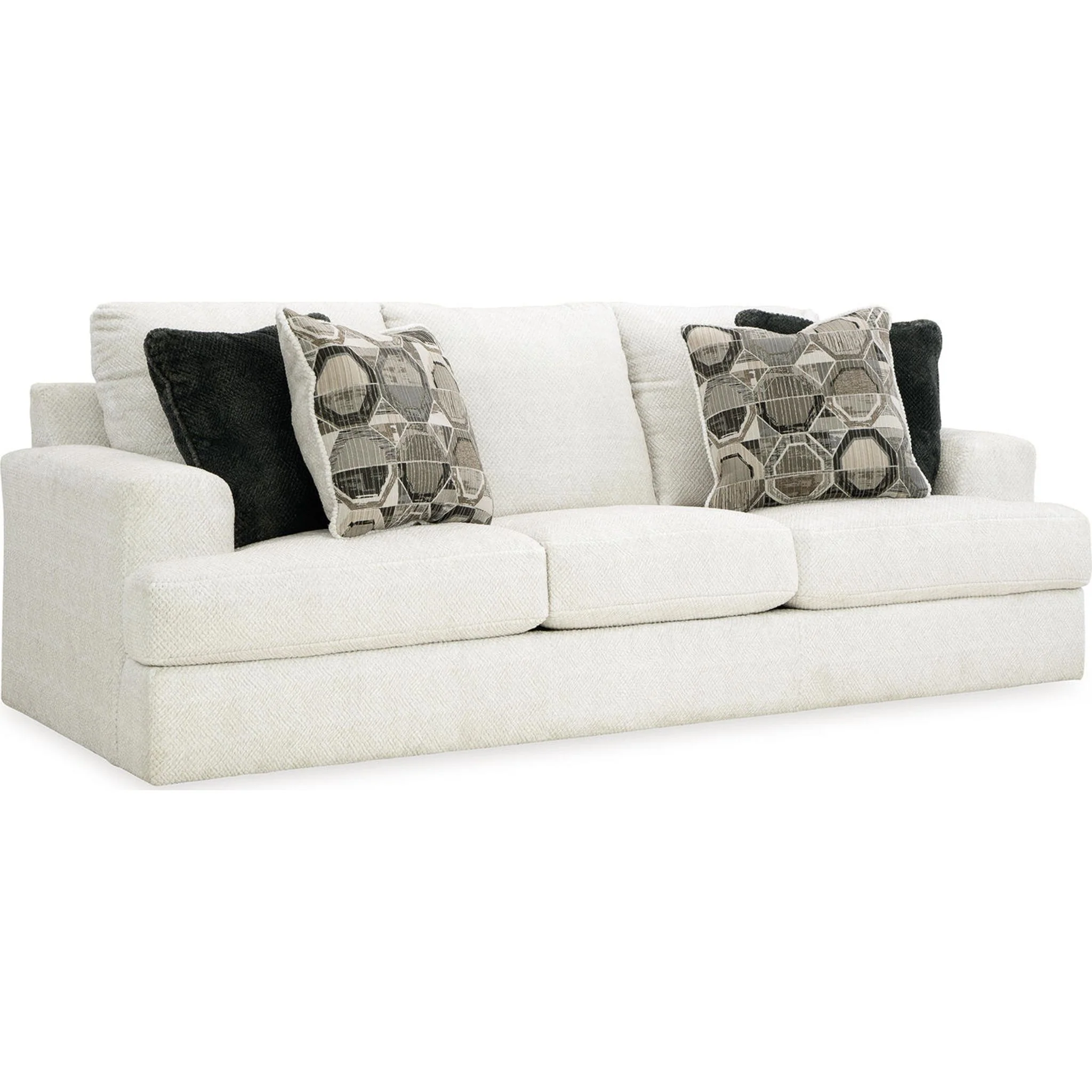Karinne Sofa - Linen - Image 3