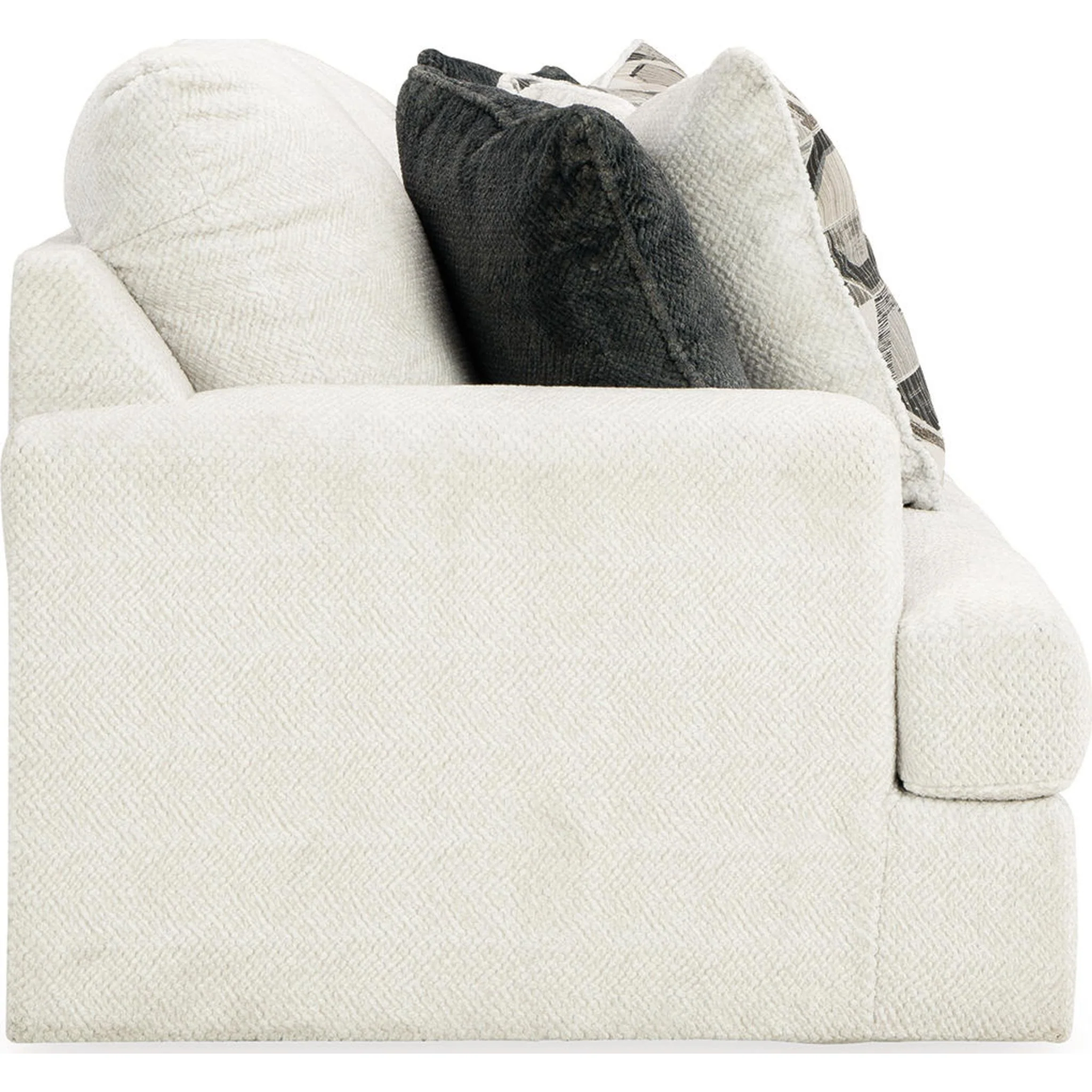 Karinne Sofa - Linen - Image 4