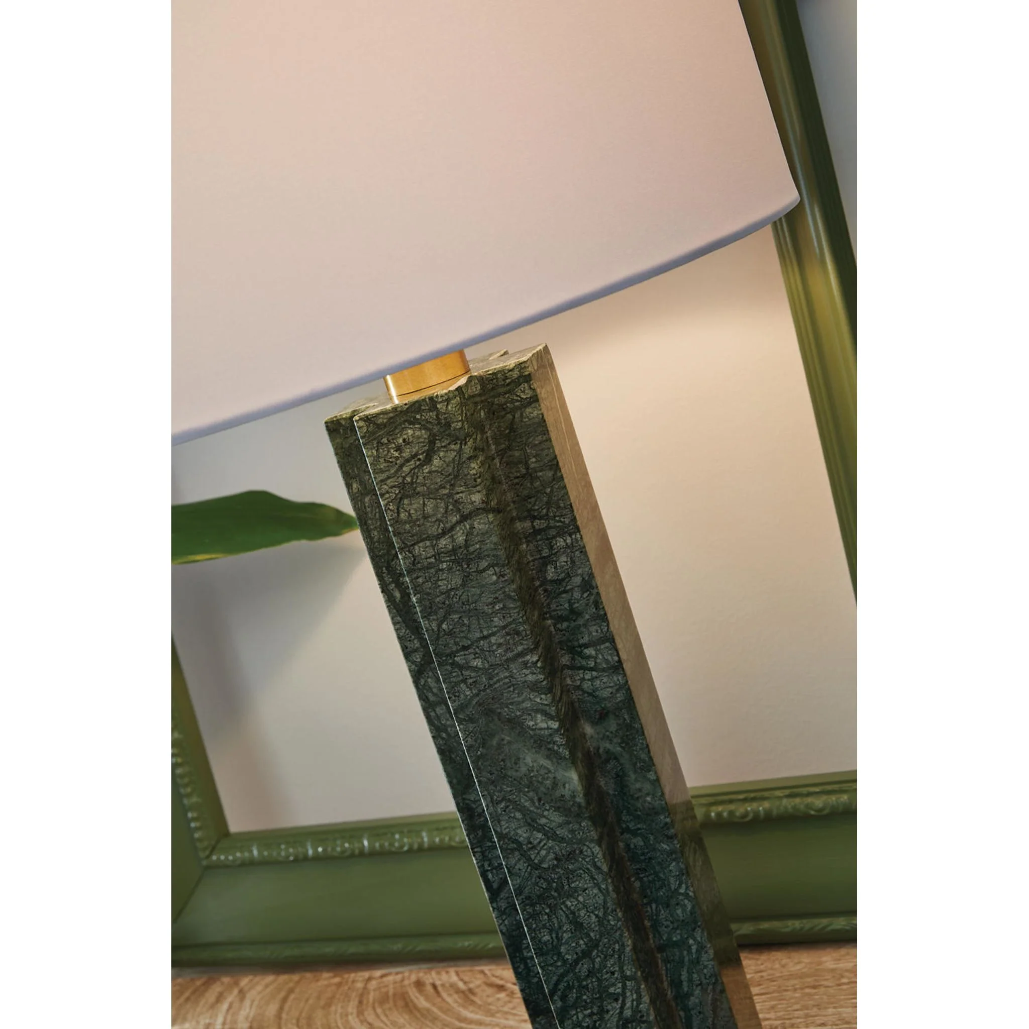 Keegan Table Lamp 27.75" - Image 4