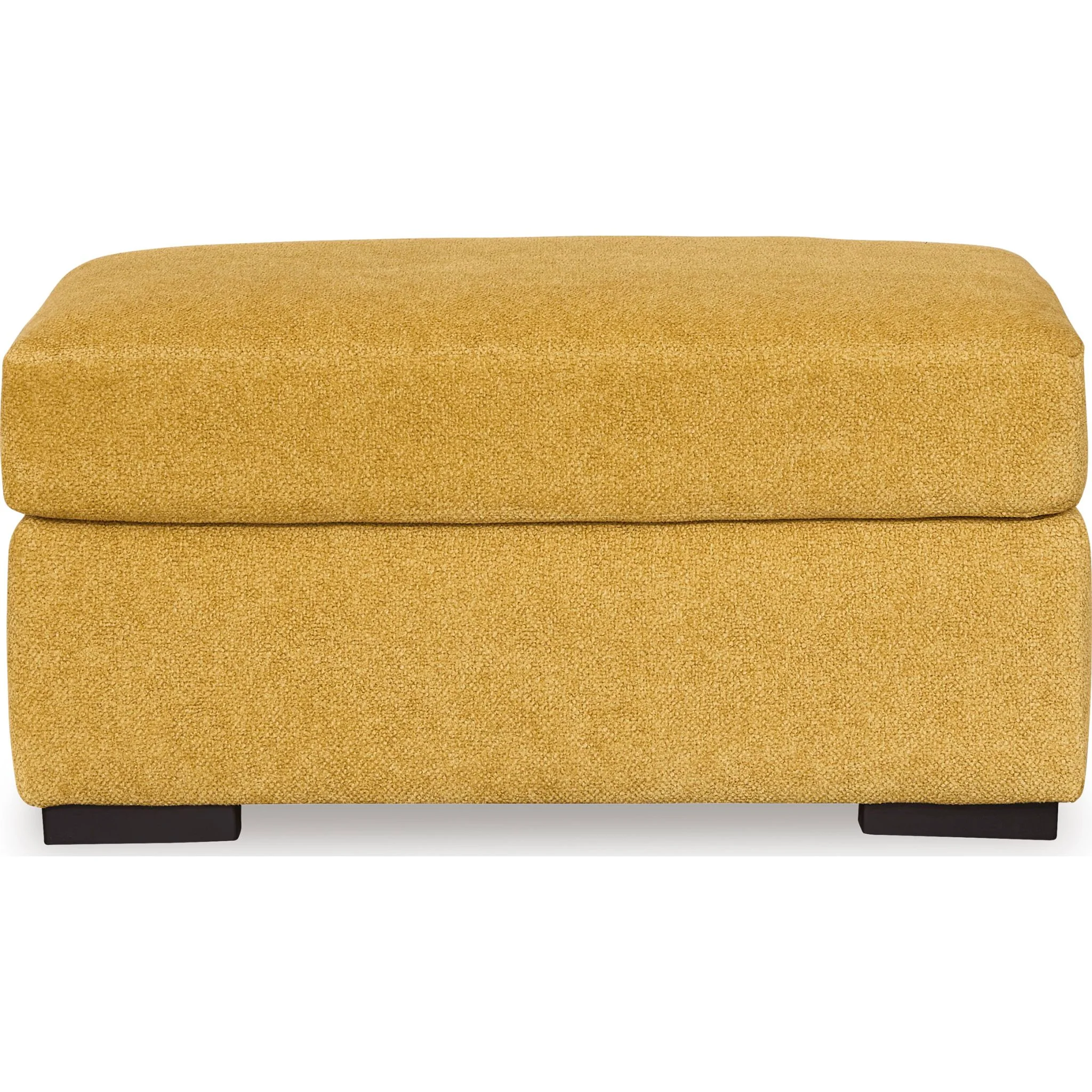 Keerwick Ottoman - Sunflower - Image 3