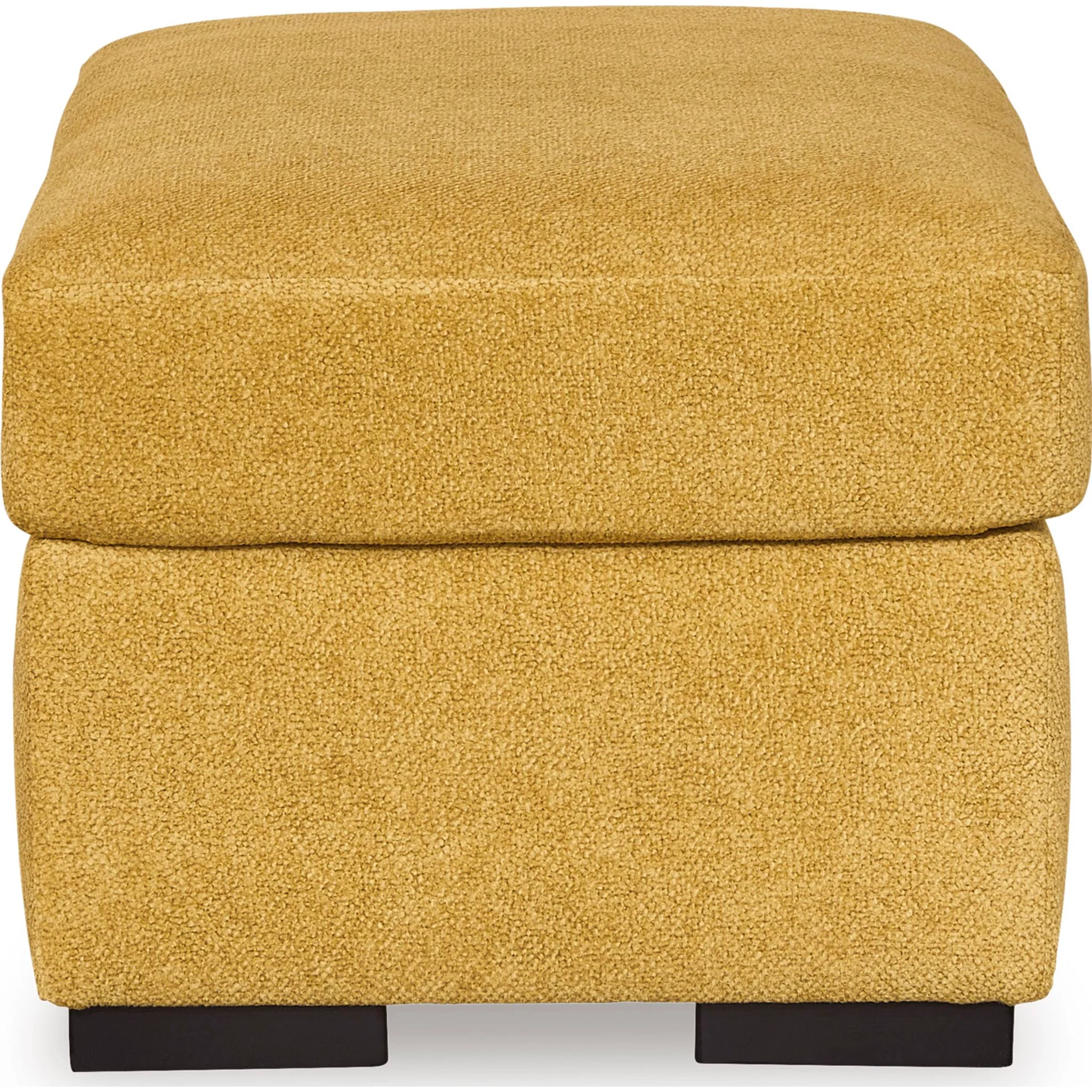 Keerwick Ottoman - Sunflower - Image 4