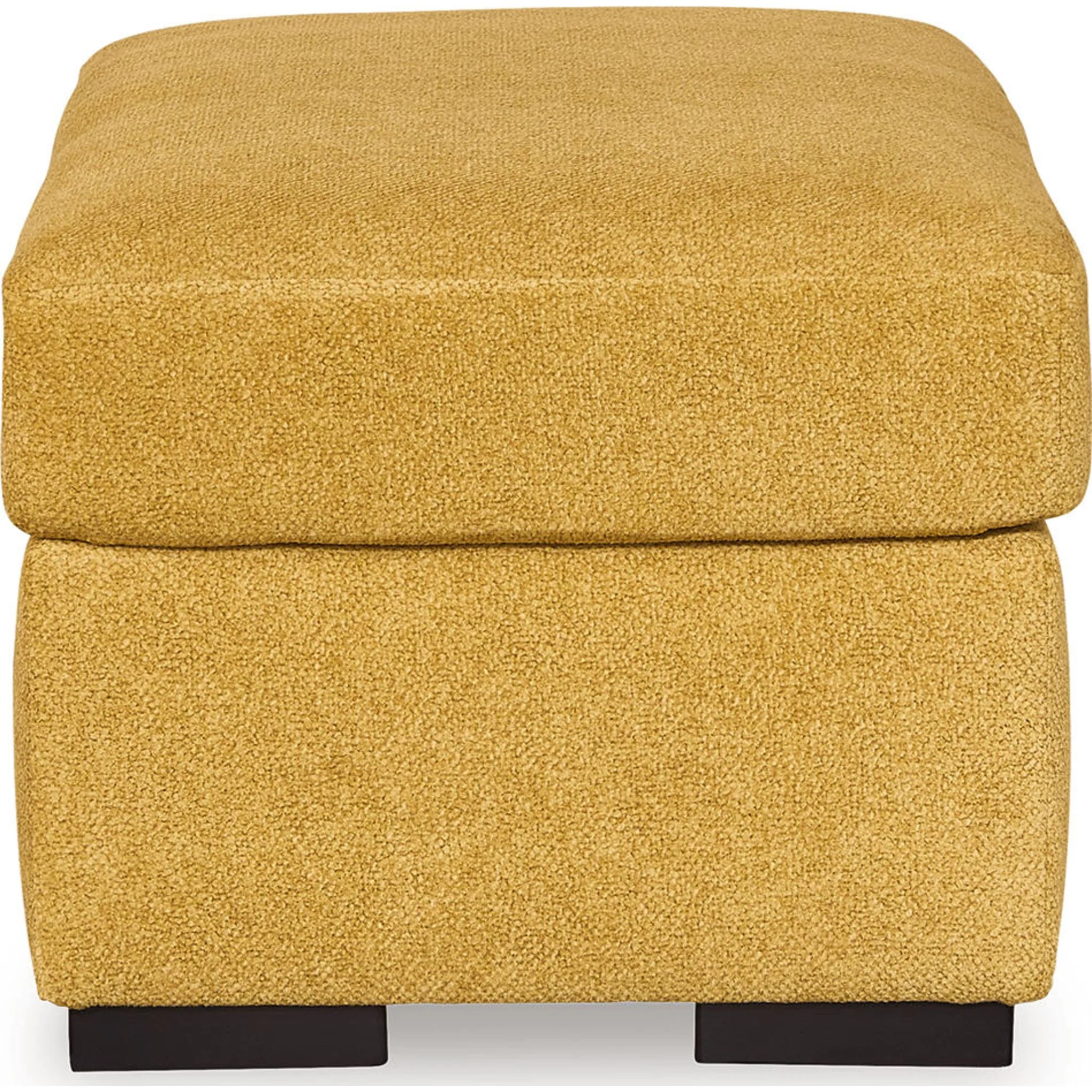 Keerwick Ottoman - Sunflower - Image 8