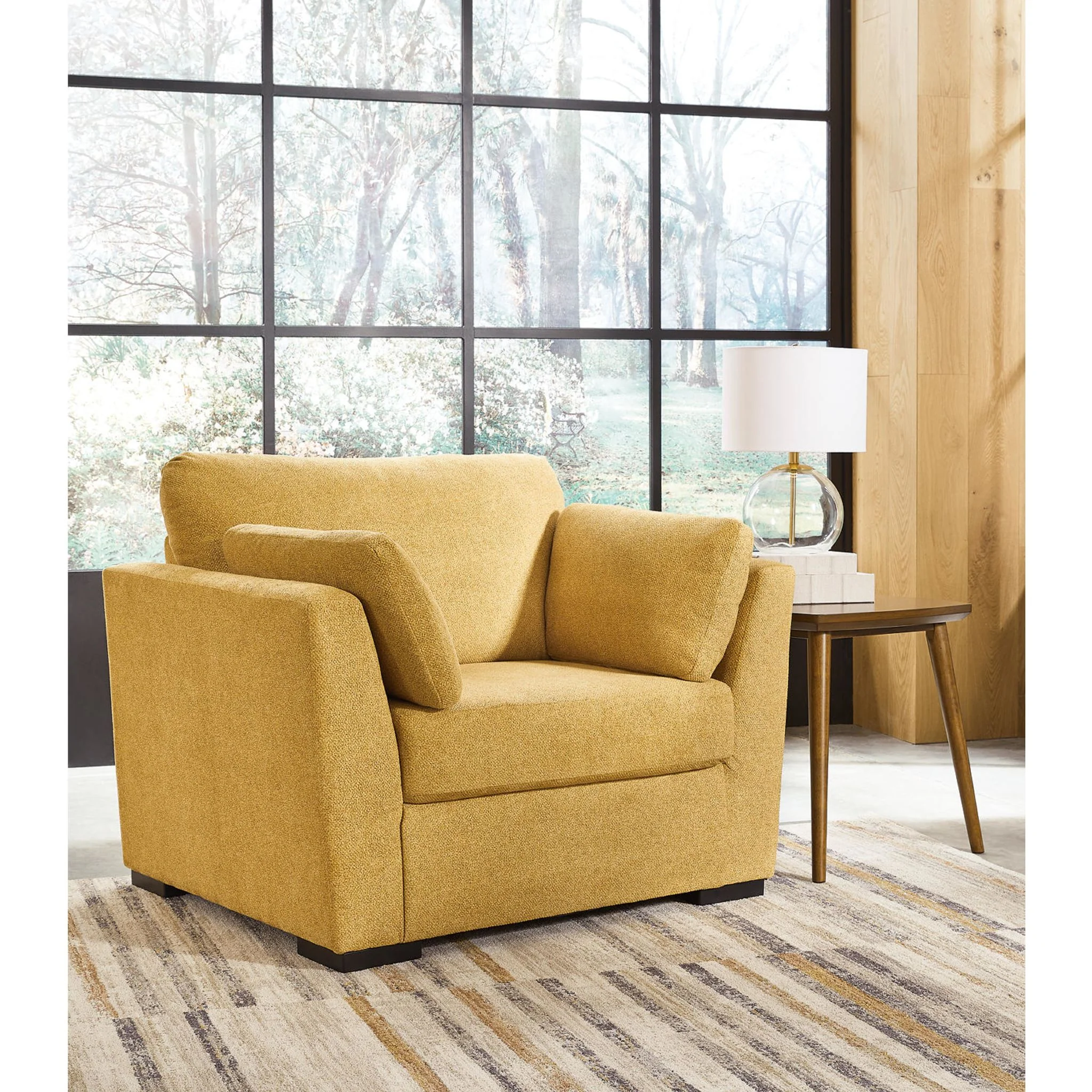 Keerwick Oversized Chair - Sunflower - Image 2