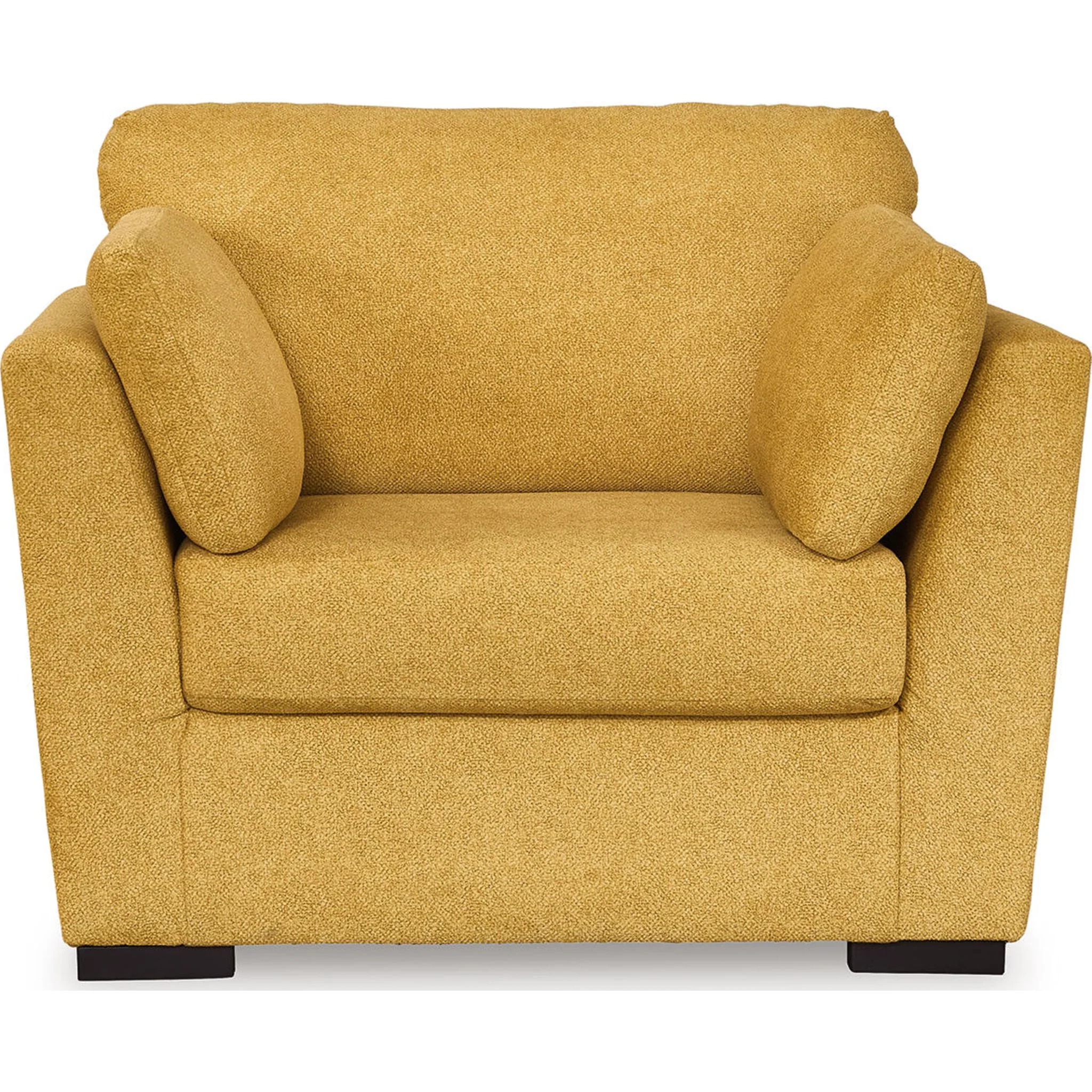 Keerwick Oversized Chair - Sunflower - Image 3