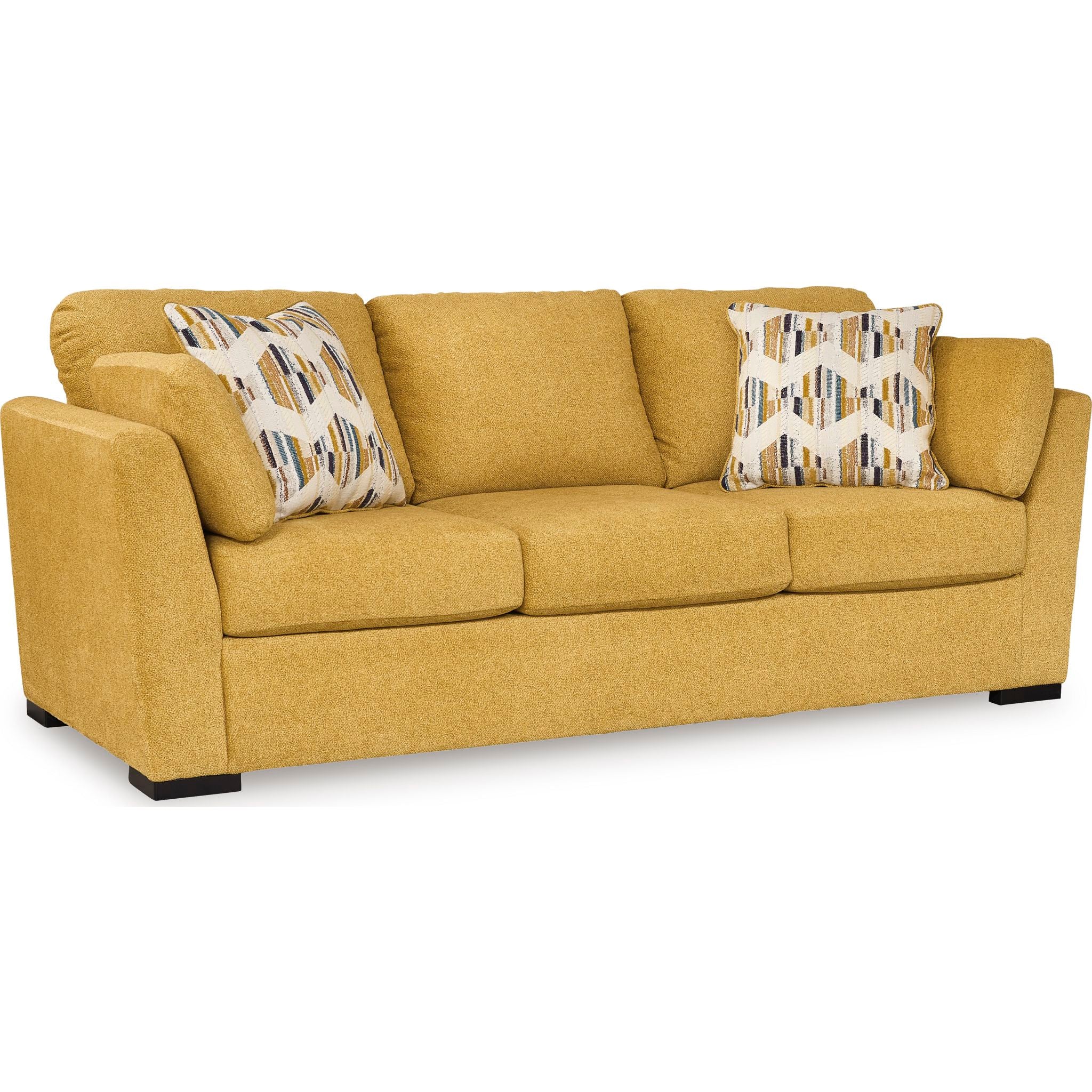 Keerwick Sofa - Sunflower - Image 3