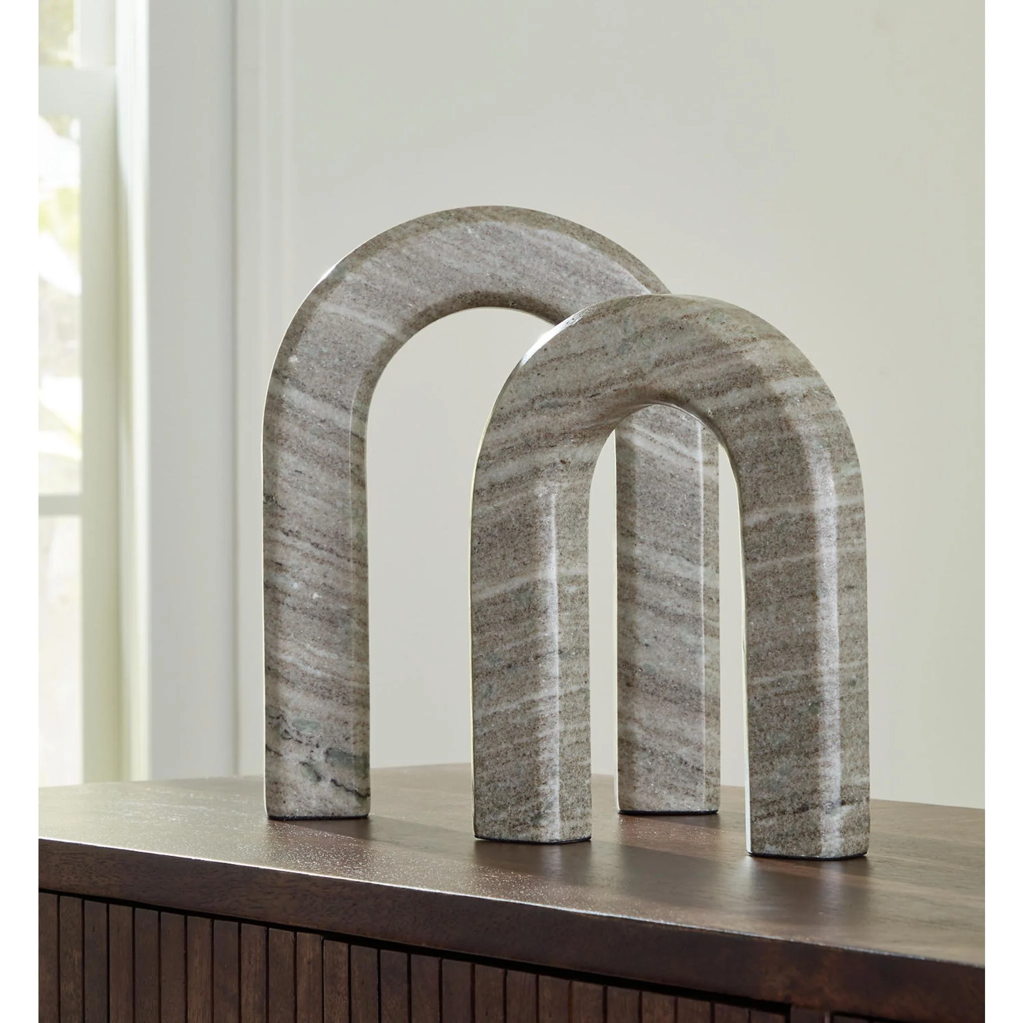 Keithton Sculpture (Set of 2) - Image 2