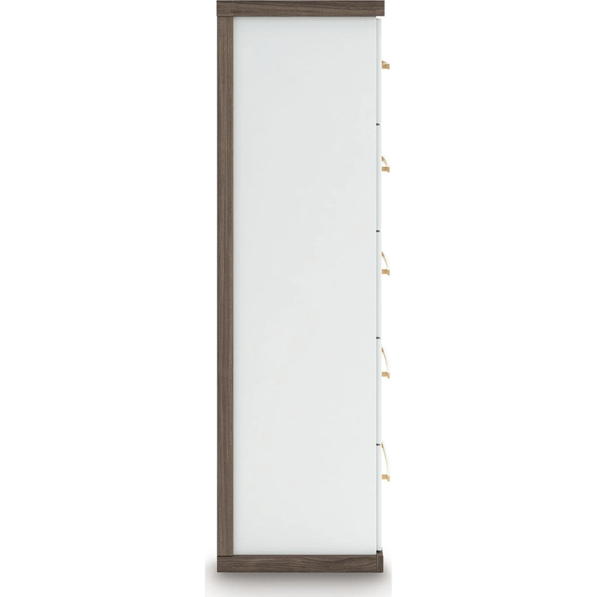 Kendanport Chest - White/Brown - Image 8