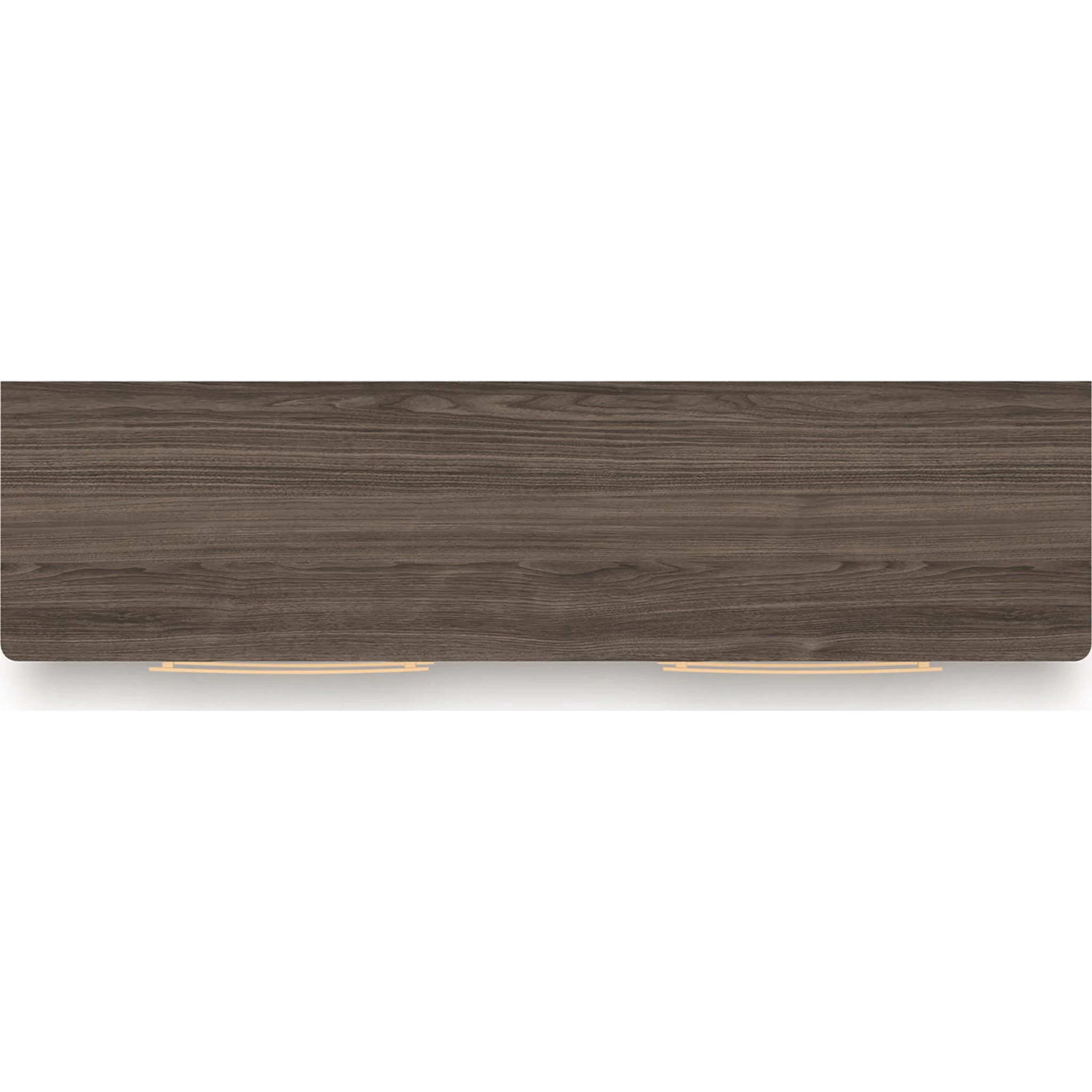 Kendanport Dresser - White/Brown - Image 9