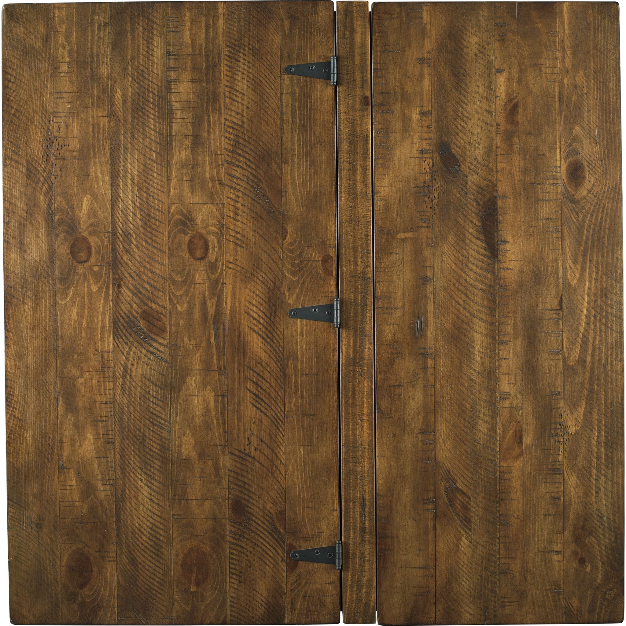Kendell Coffee Table - Black/Brown - Image 4