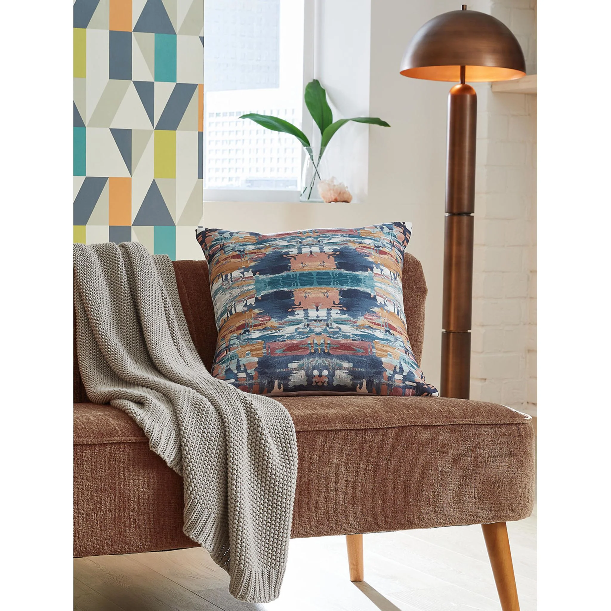 Kennick Accent Pillow 20.00" - Image 2