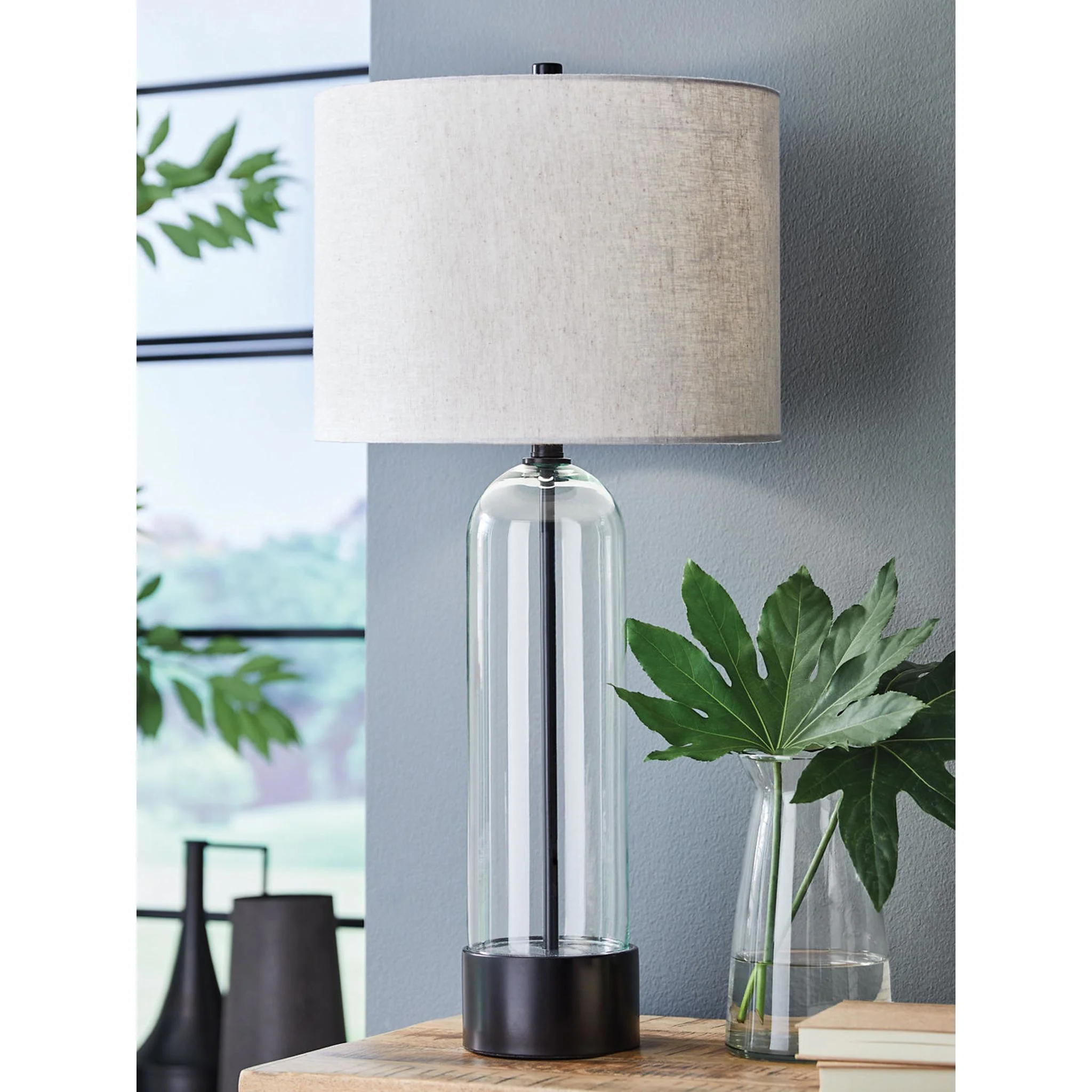 Kerrbrook Table Lamp 30.63" - Image 2