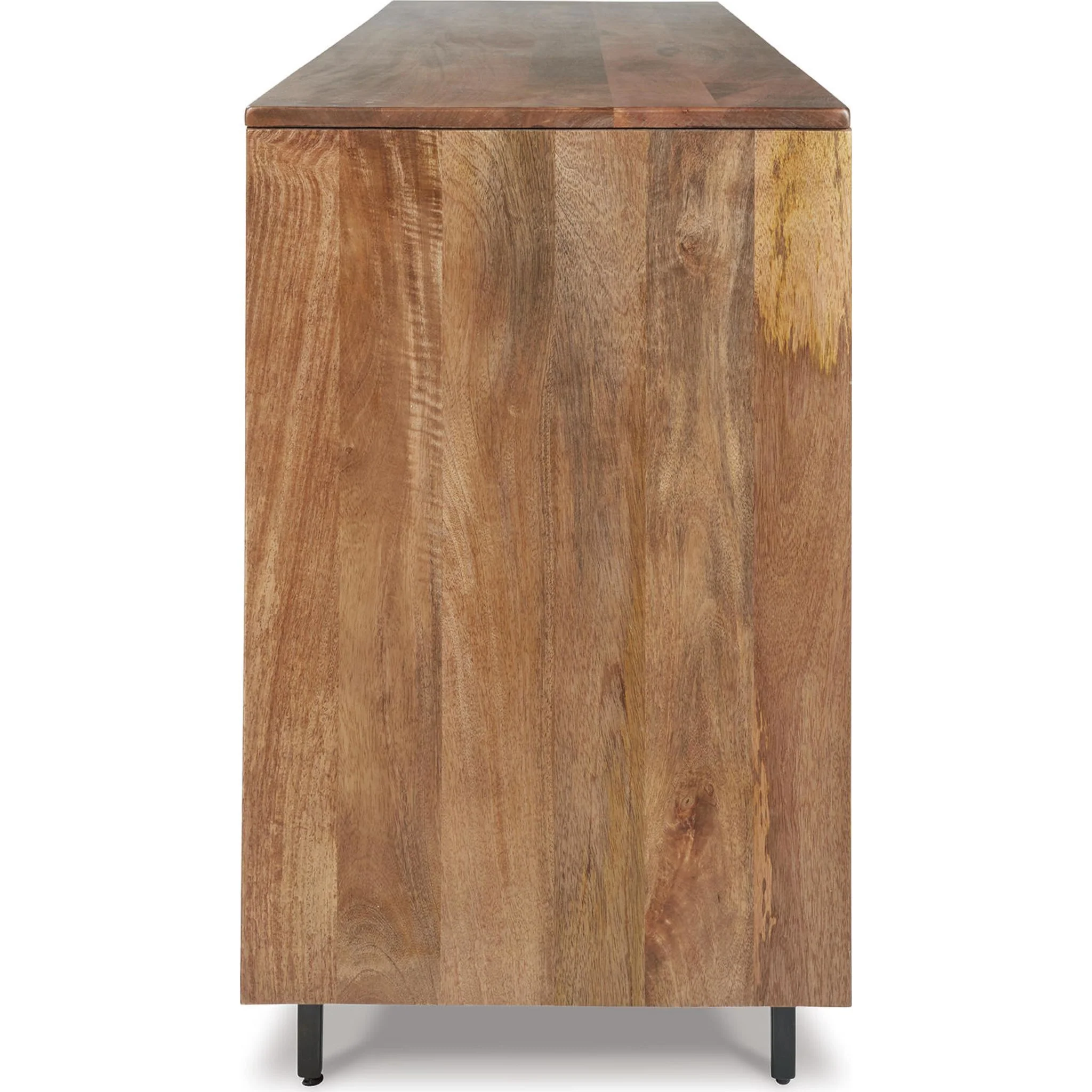 Kerrings Cabinet - Brown/Black - Image 16