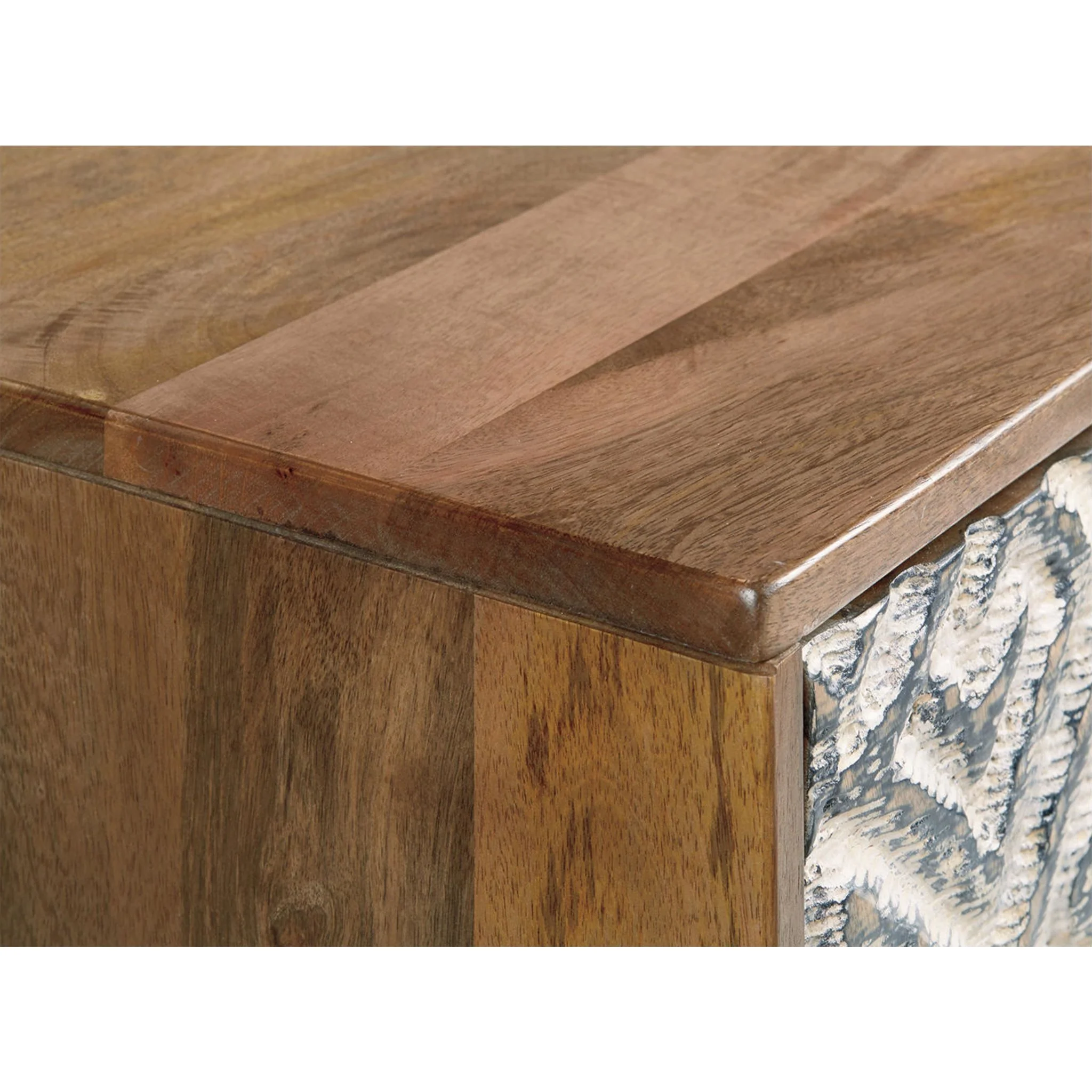 Kerrings Cabinet - Brown/Black - Image 26