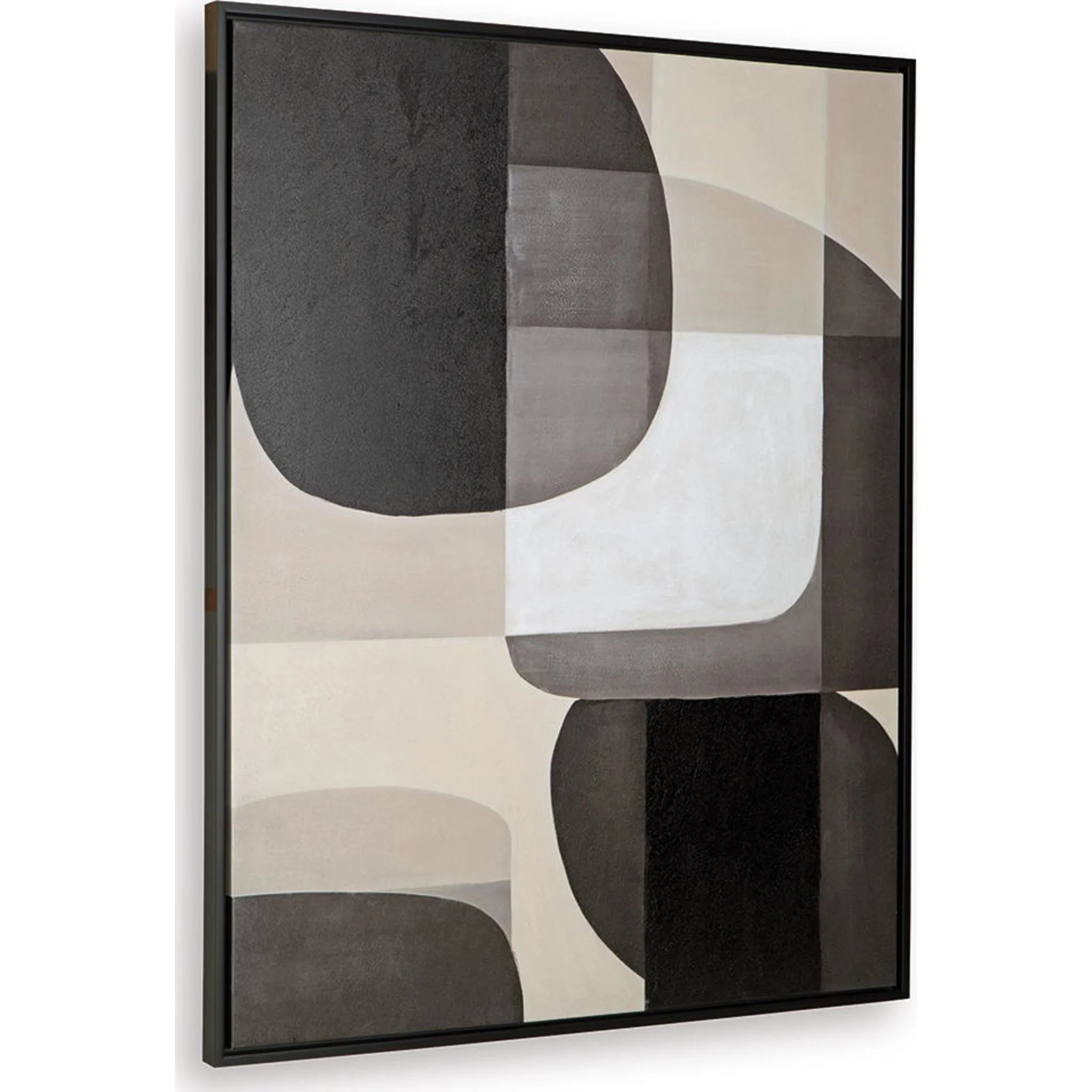 Kesleigh Wall Art 40.00" x 50.00" - Image 4