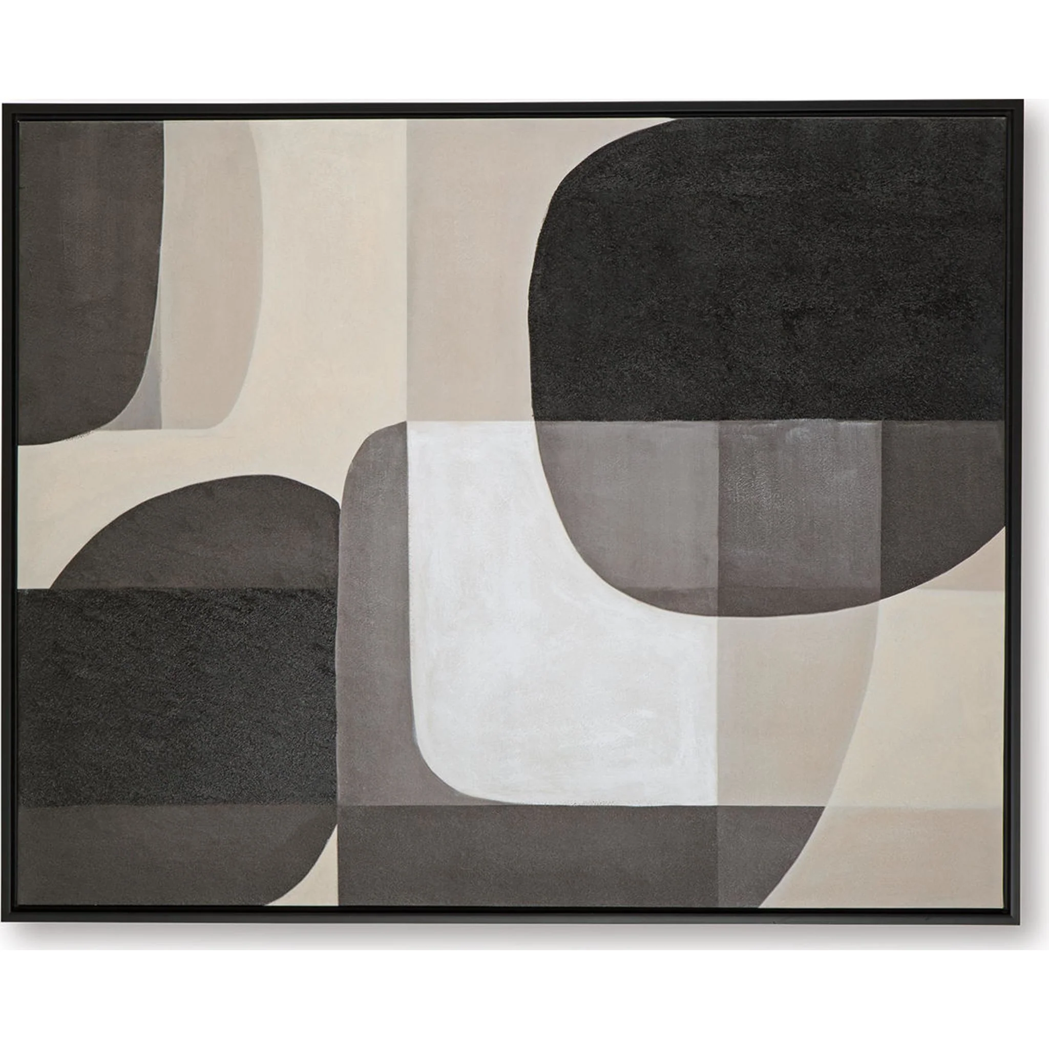 Kesleigh Wall Art 40.00" x 50.00" - Image 8