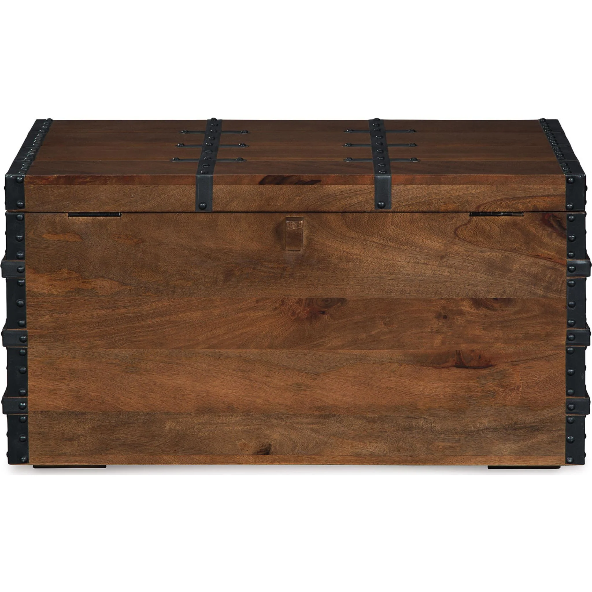 Kettleby Storage Unit - Brown - Image 12