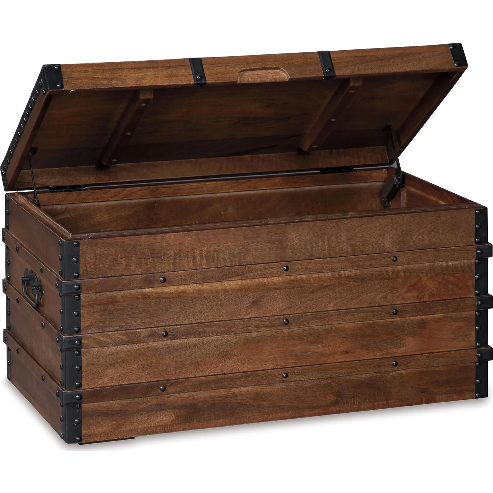 Kettleby Storage Unit - Brown - Image 20
