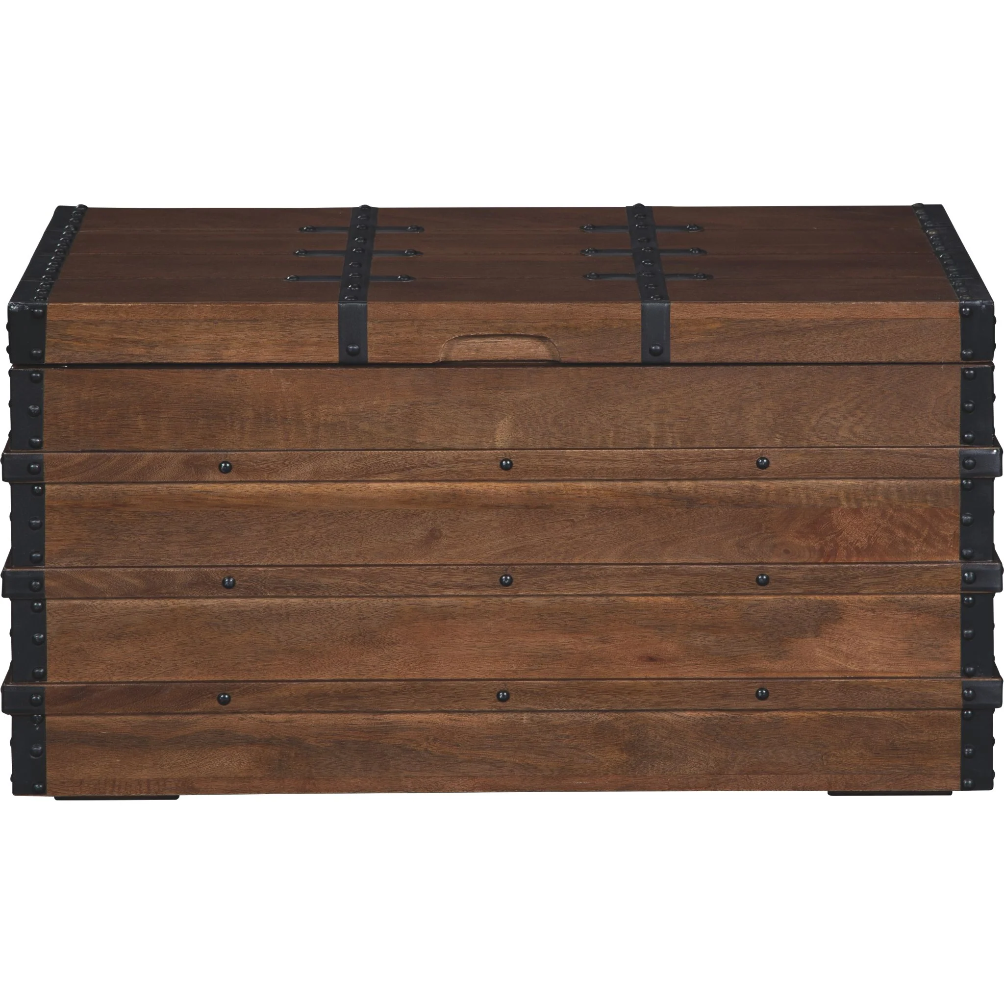 Kettleby Storage Unit - Brown - Image 3