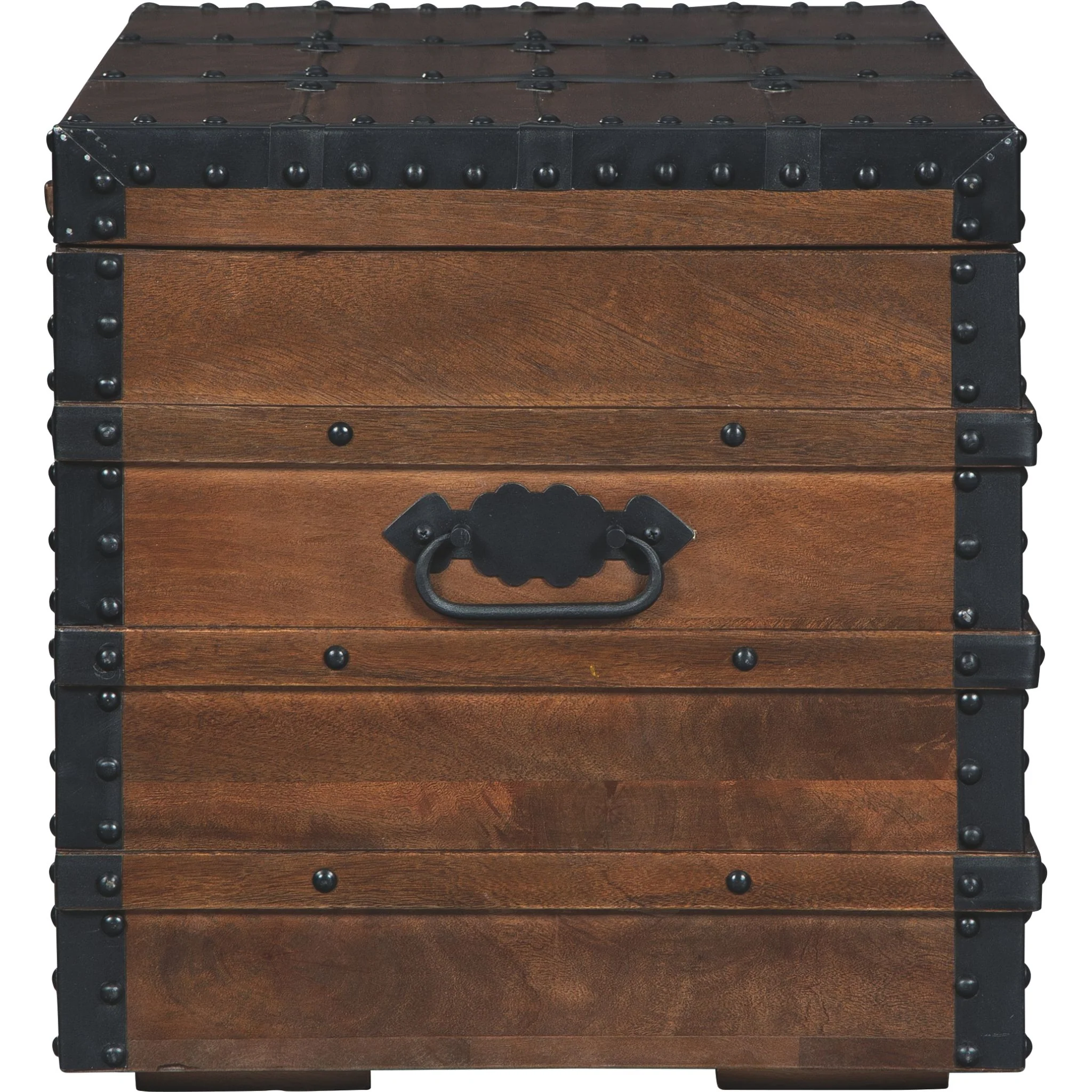 Kettleby Storage Unit - Brown - Image 6