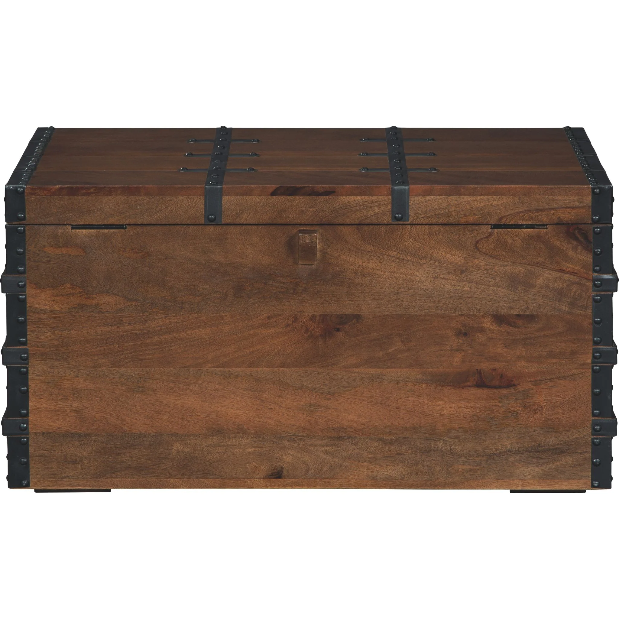 Kettleby Storage Unit - Brown - Image 7
