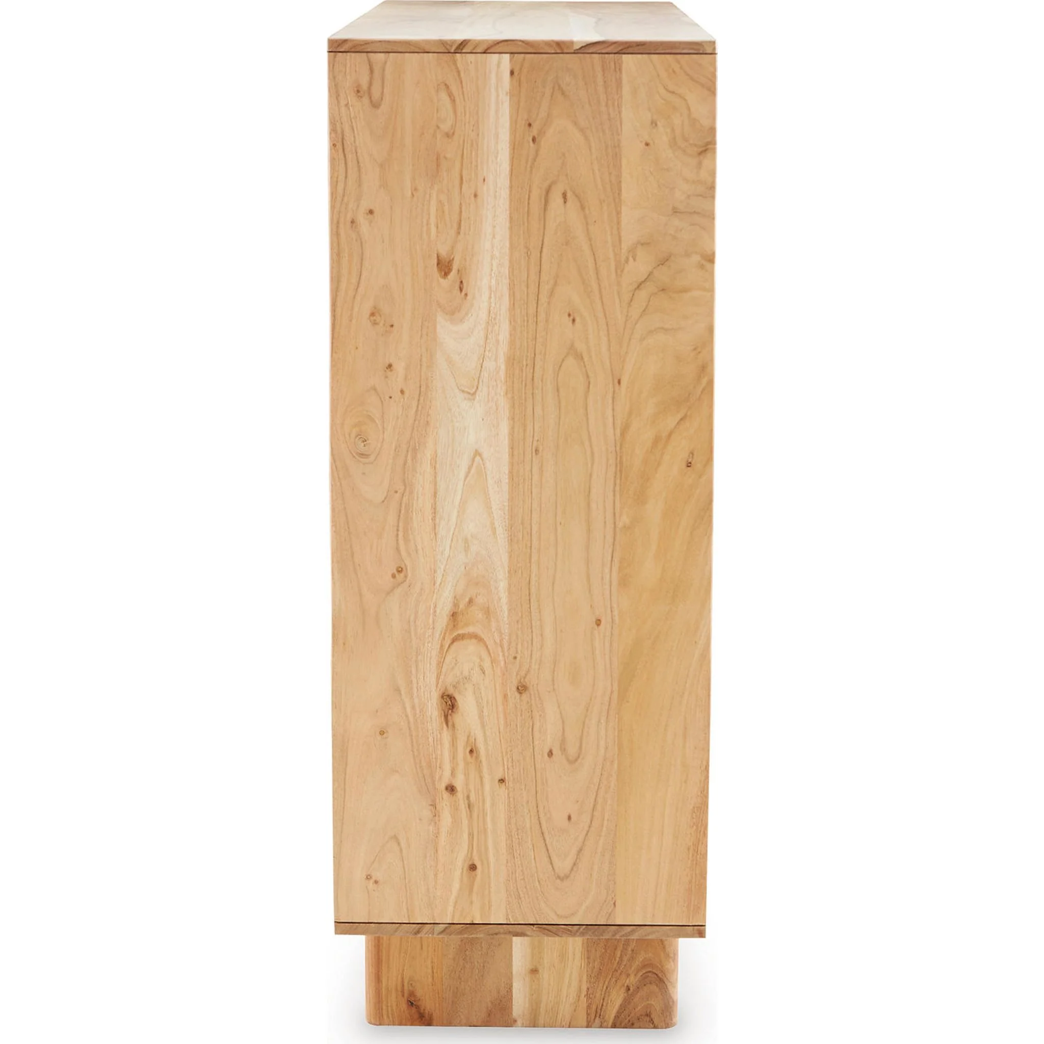 Kierwell Accent Cabinet - Natural - Image 9