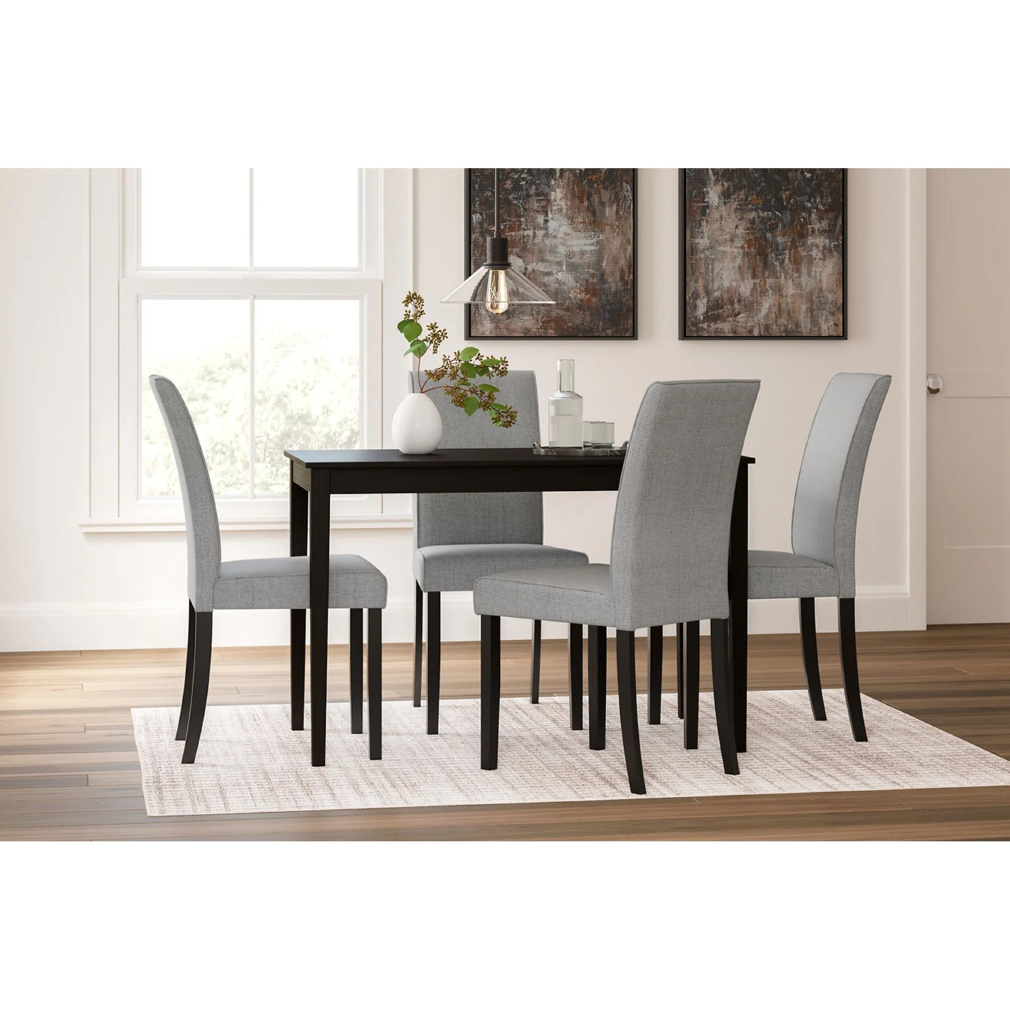 Kimonte Dining Table - Dark Brown - (D250-25) - Image 28