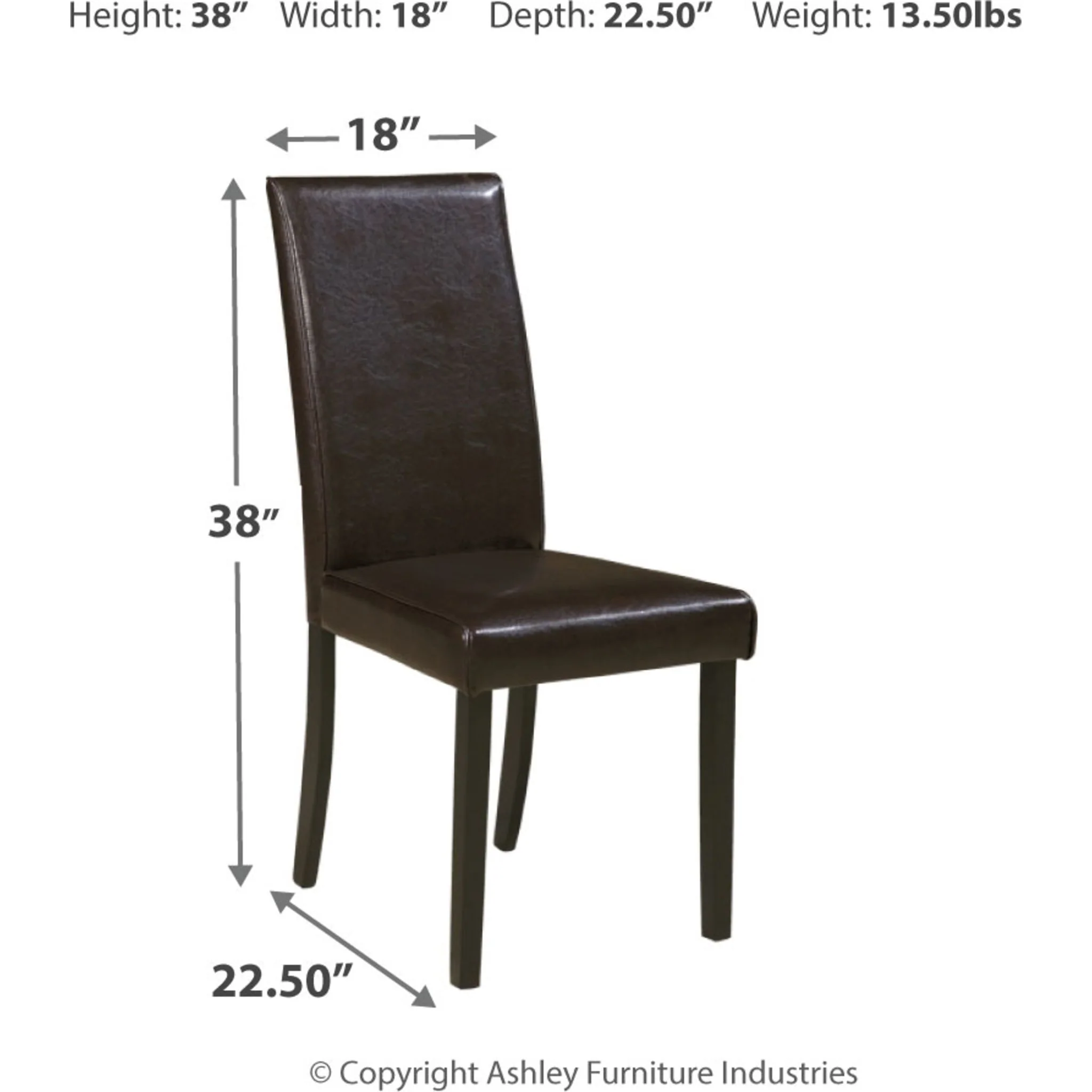 Kimonte Side Chair - Image 33