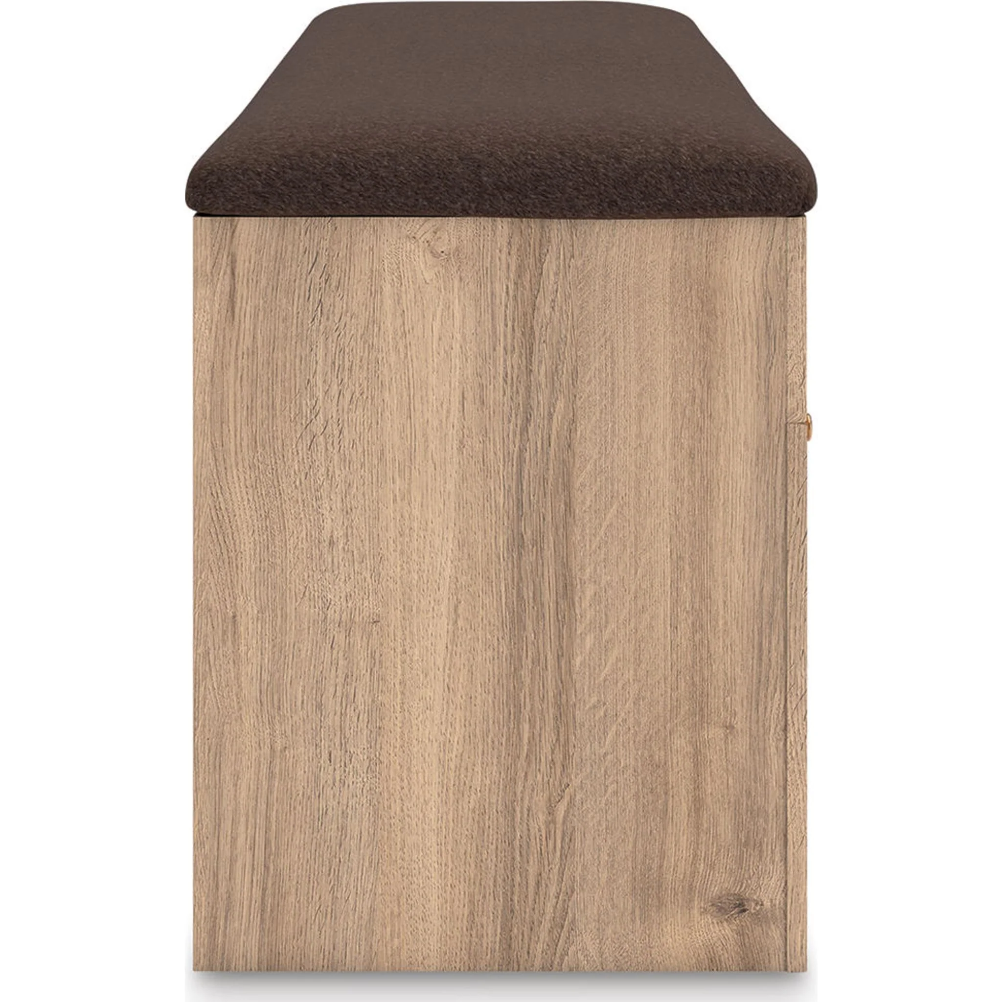 Kinlanni Bench - Tan/Brown - Image 9