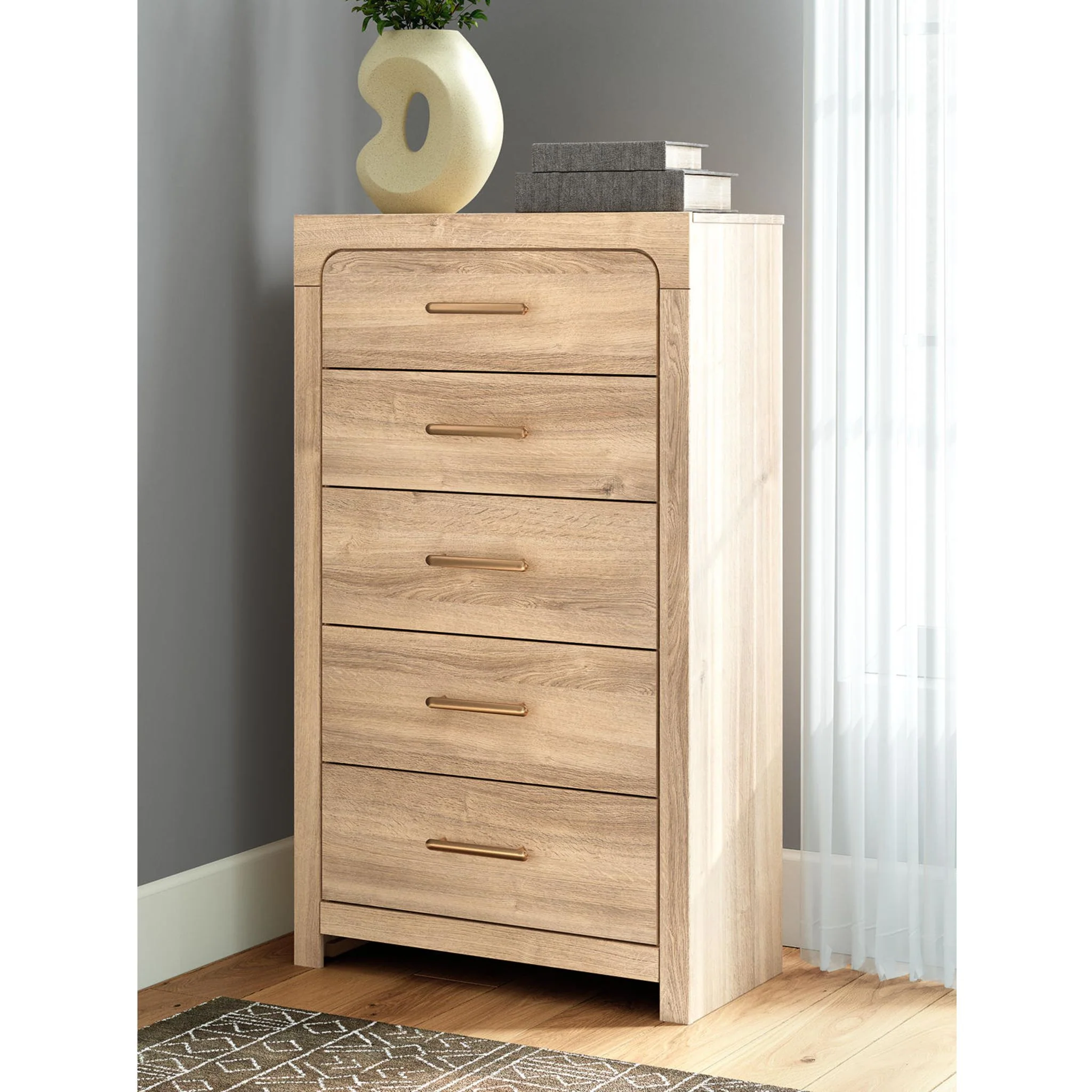 Kinlanni Chest - Tan - Image 11