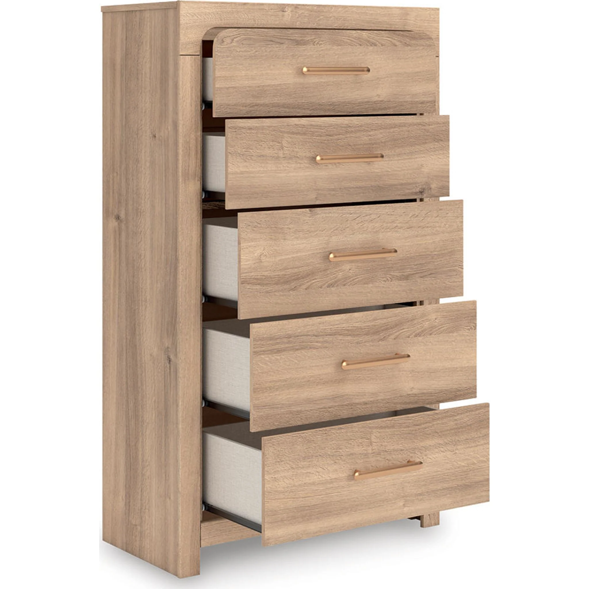 Kinlanni Chest - Tan - Image 4