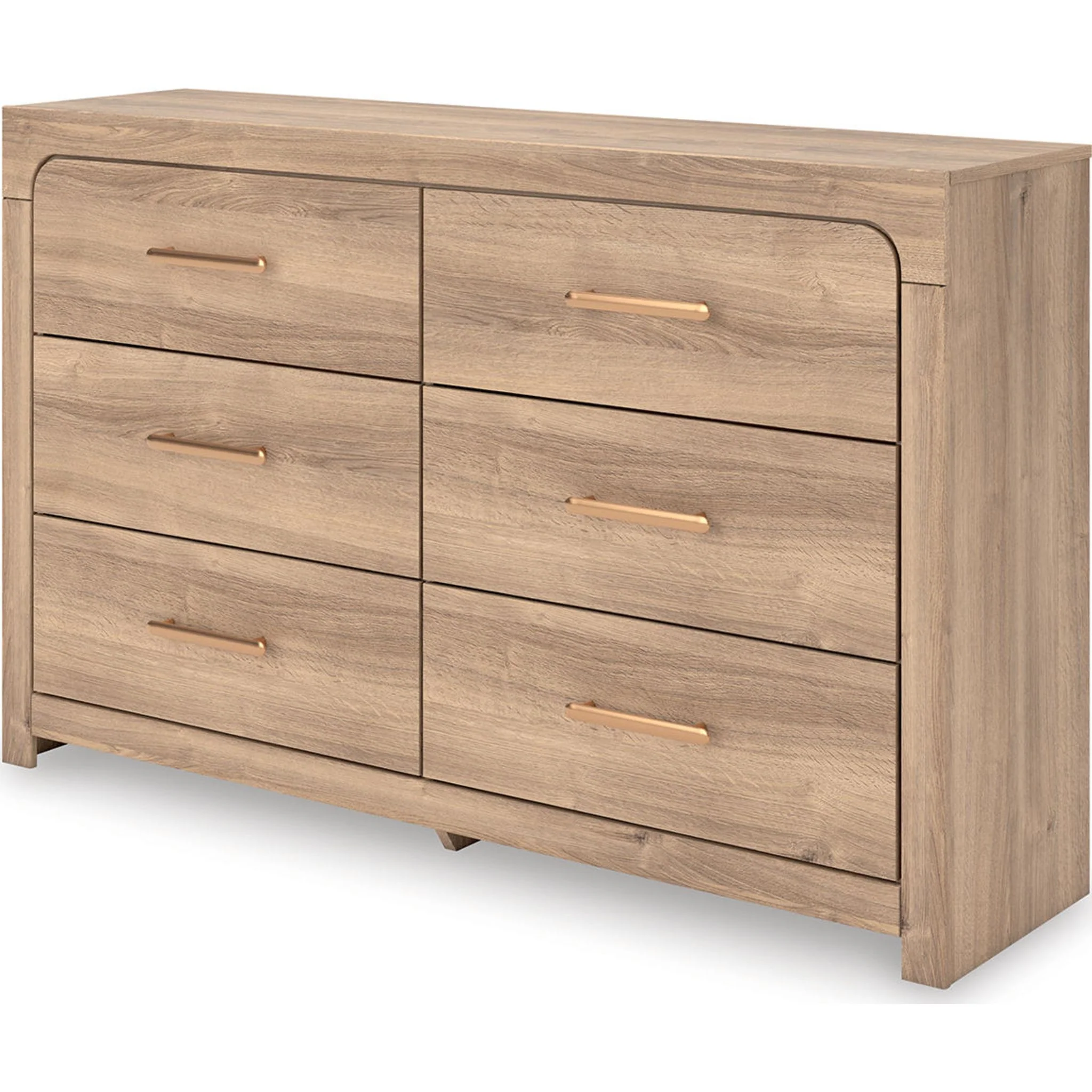Kinlanni Dresser - Tan - Image 3
