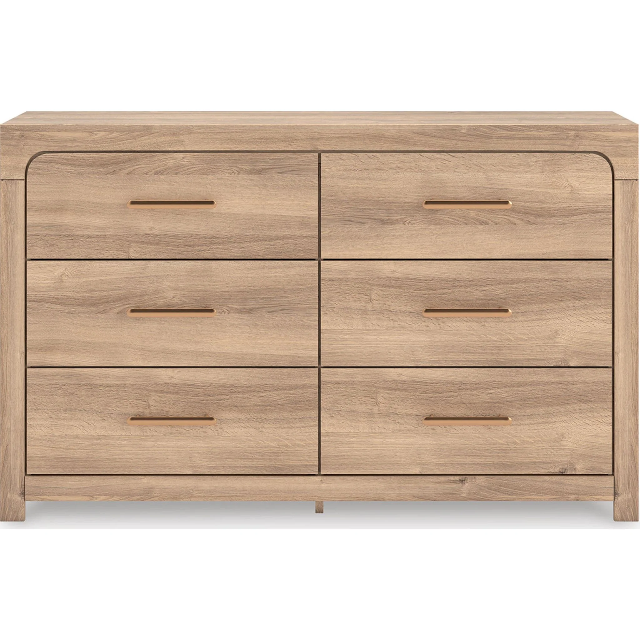 Kinlanni Dresser - Tan - Image 7