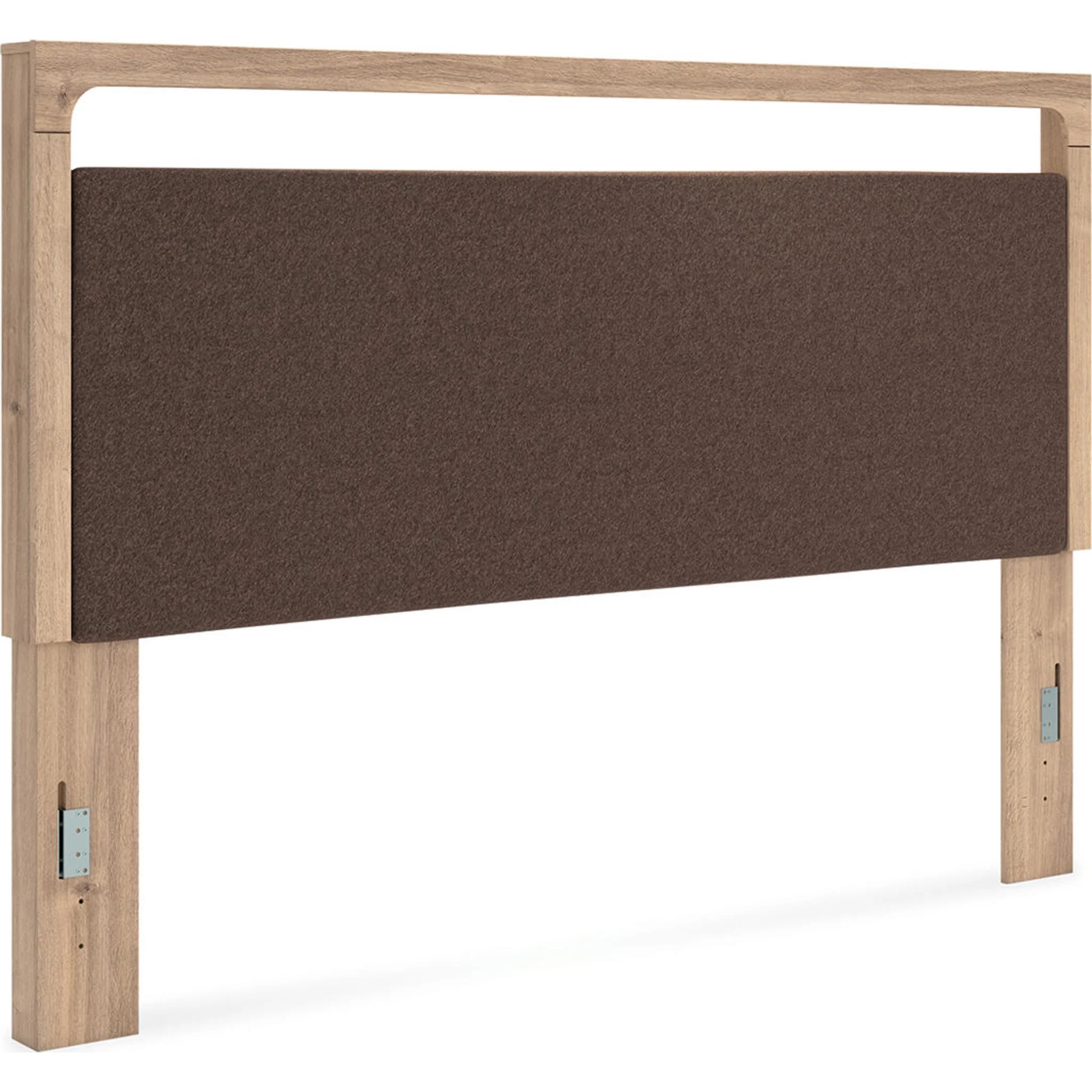 Kinlanni King Panel Headboard - Tan/Brown - Image 3