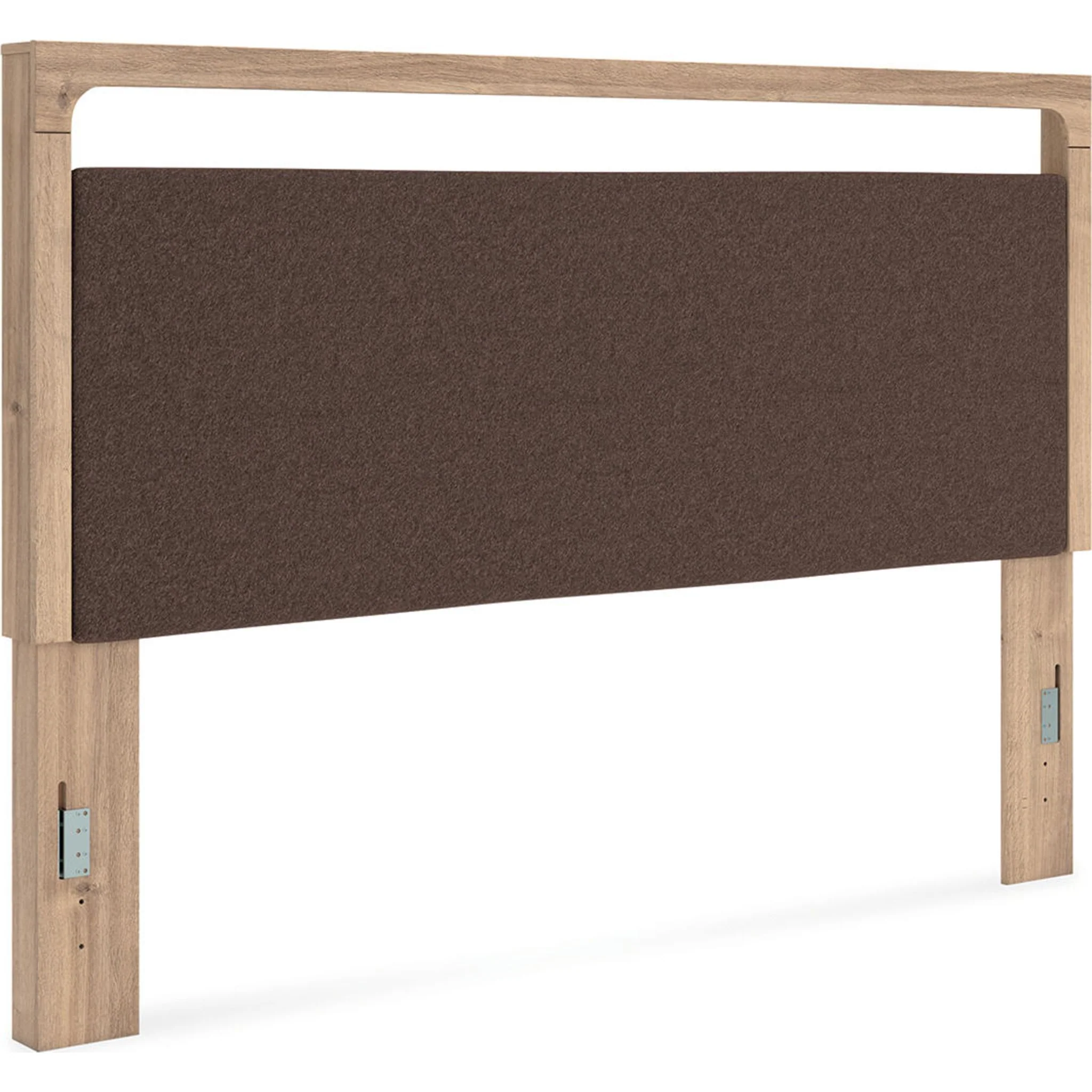 Kinlanni King Panel Headboard - Tan/Brown - Image 4