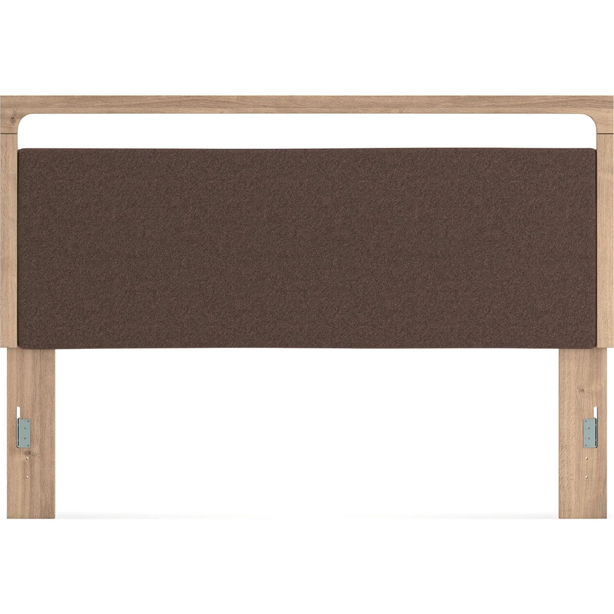 Kinlanni King Panel Headboard - Tan/Brown - Image 5