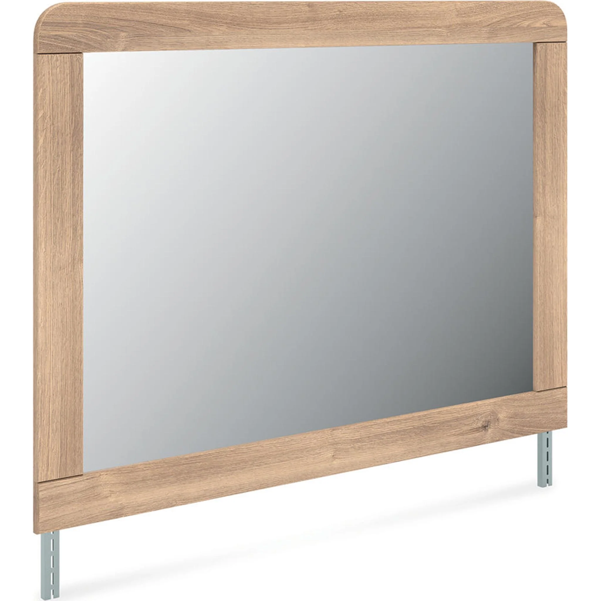 Kinlanni Mirror - Tan - Image 4