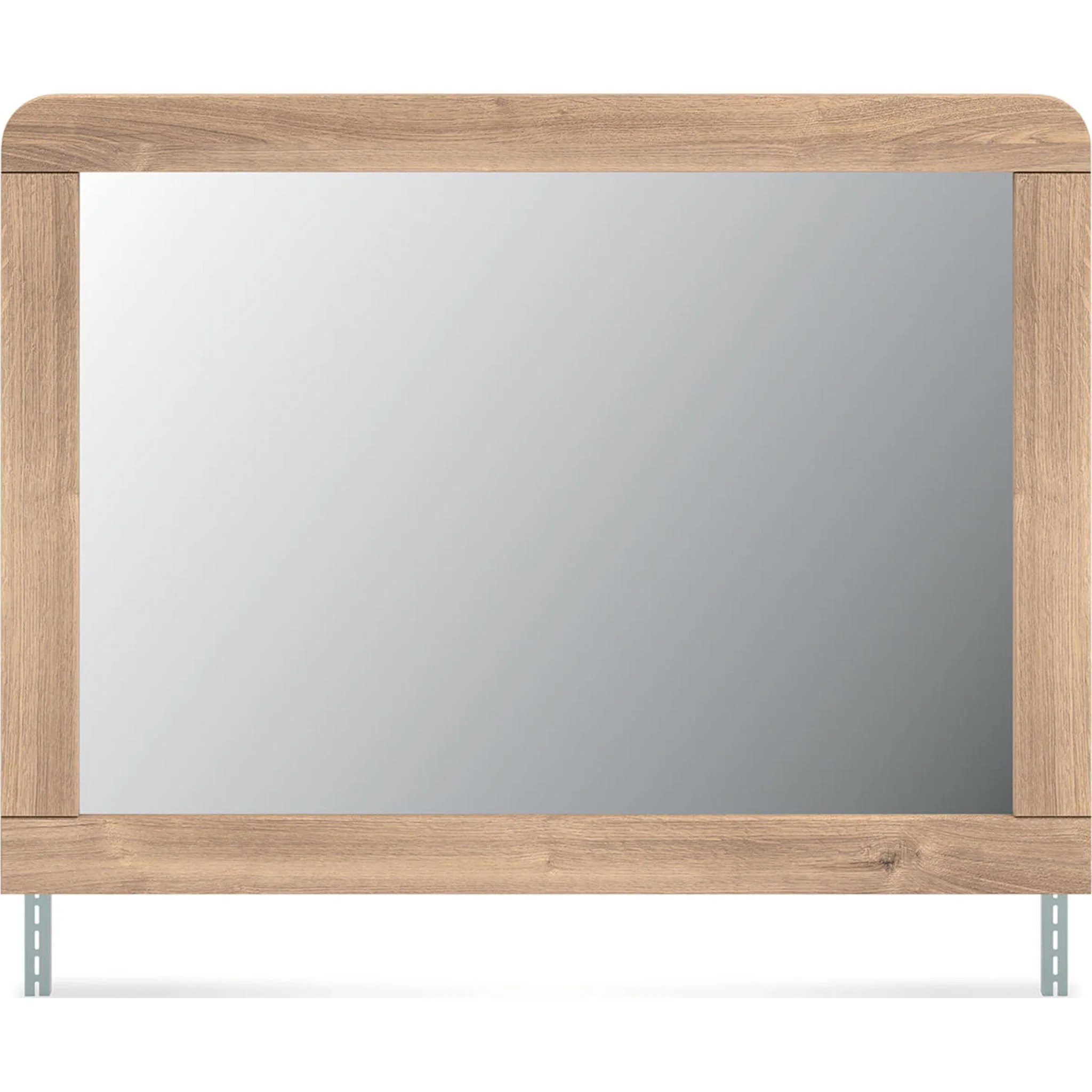 Kinlanni Mirror - Tan - Image 5