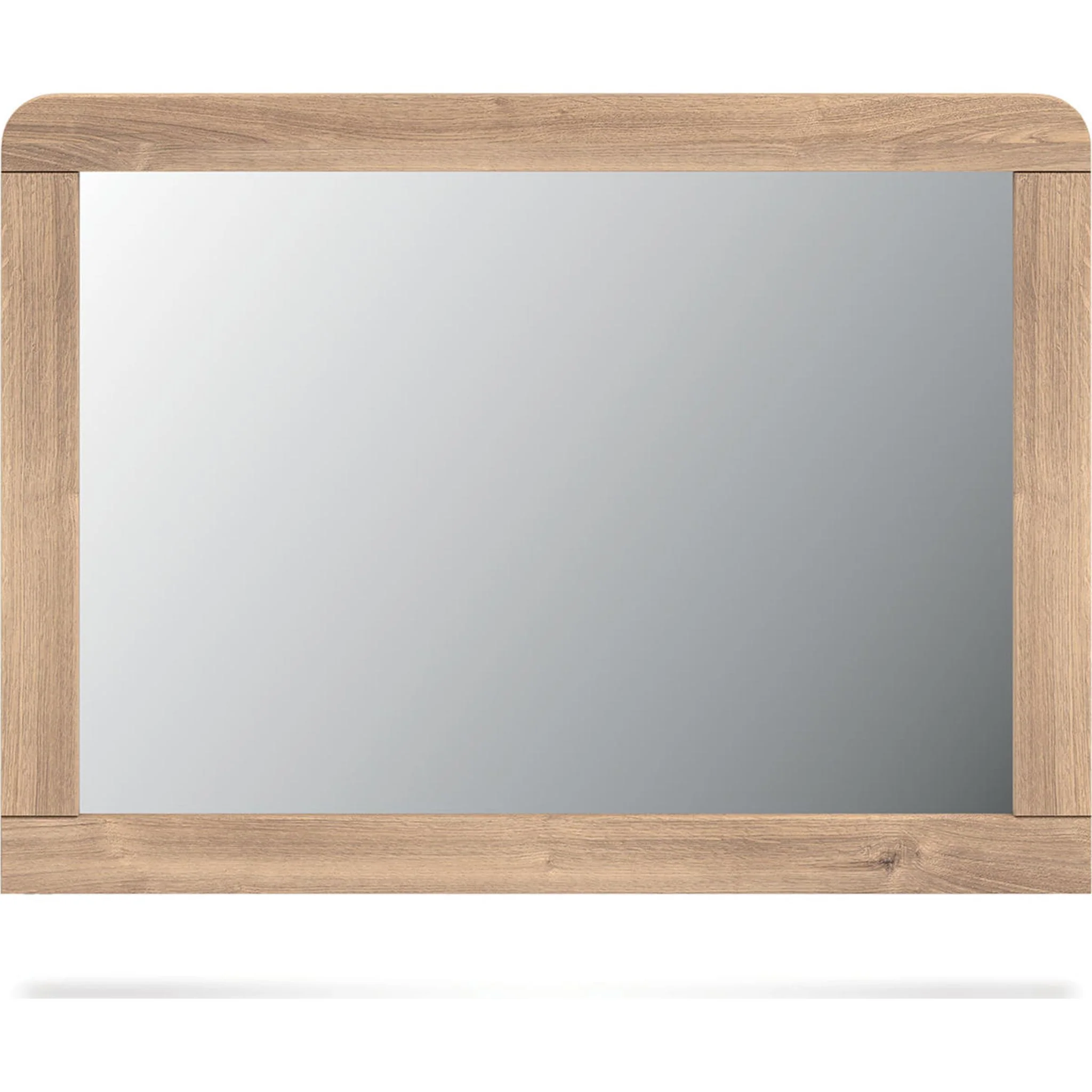 Kinlanni Mirror - Tan - Image 7