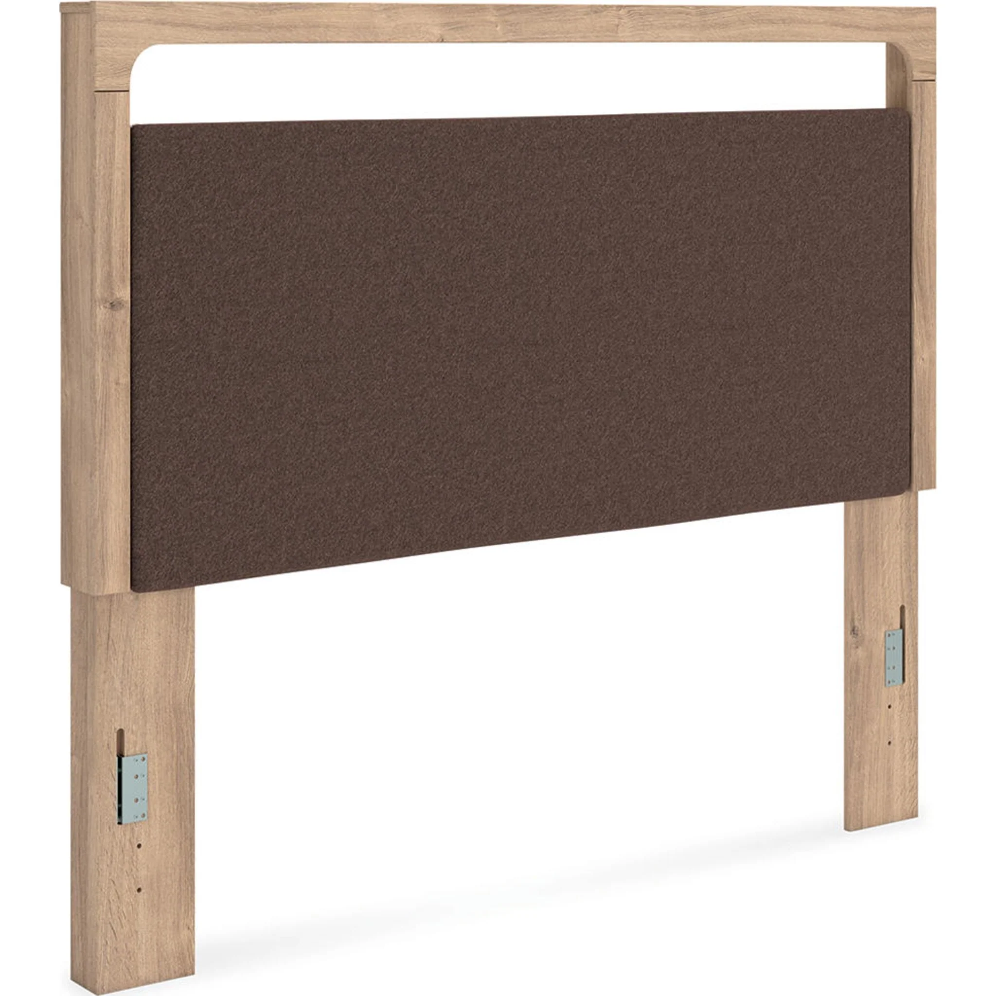Kinlanni Queen Panel Headboard - Tan/Brown - Image 3
