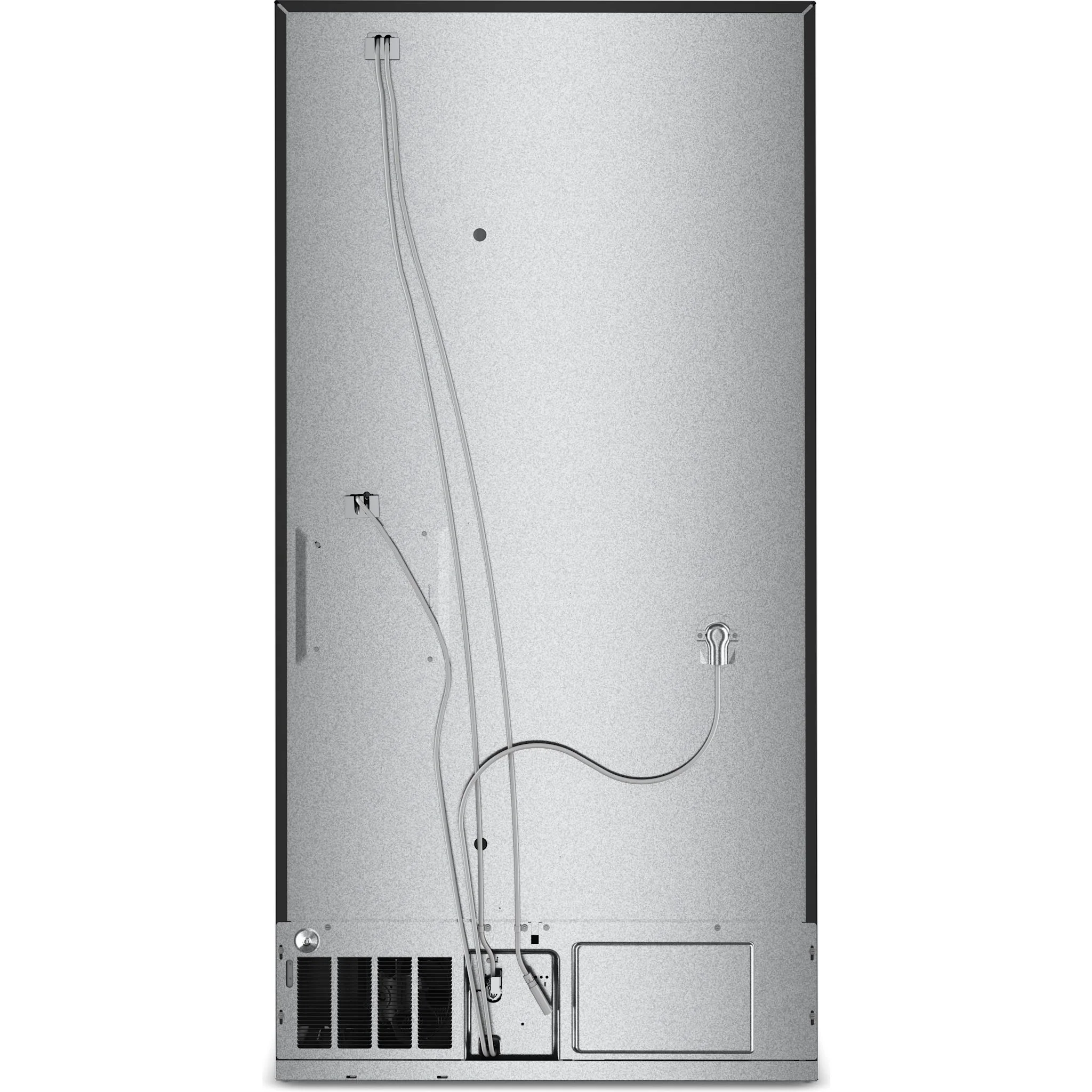 KitchenAid 22 Cu. Ft. 36-Inch Panel-Ready Counter-Depth French Door Refrigerator with Internal Water Dispenser -Panel Ready (KRFC136TPA) - Image 6