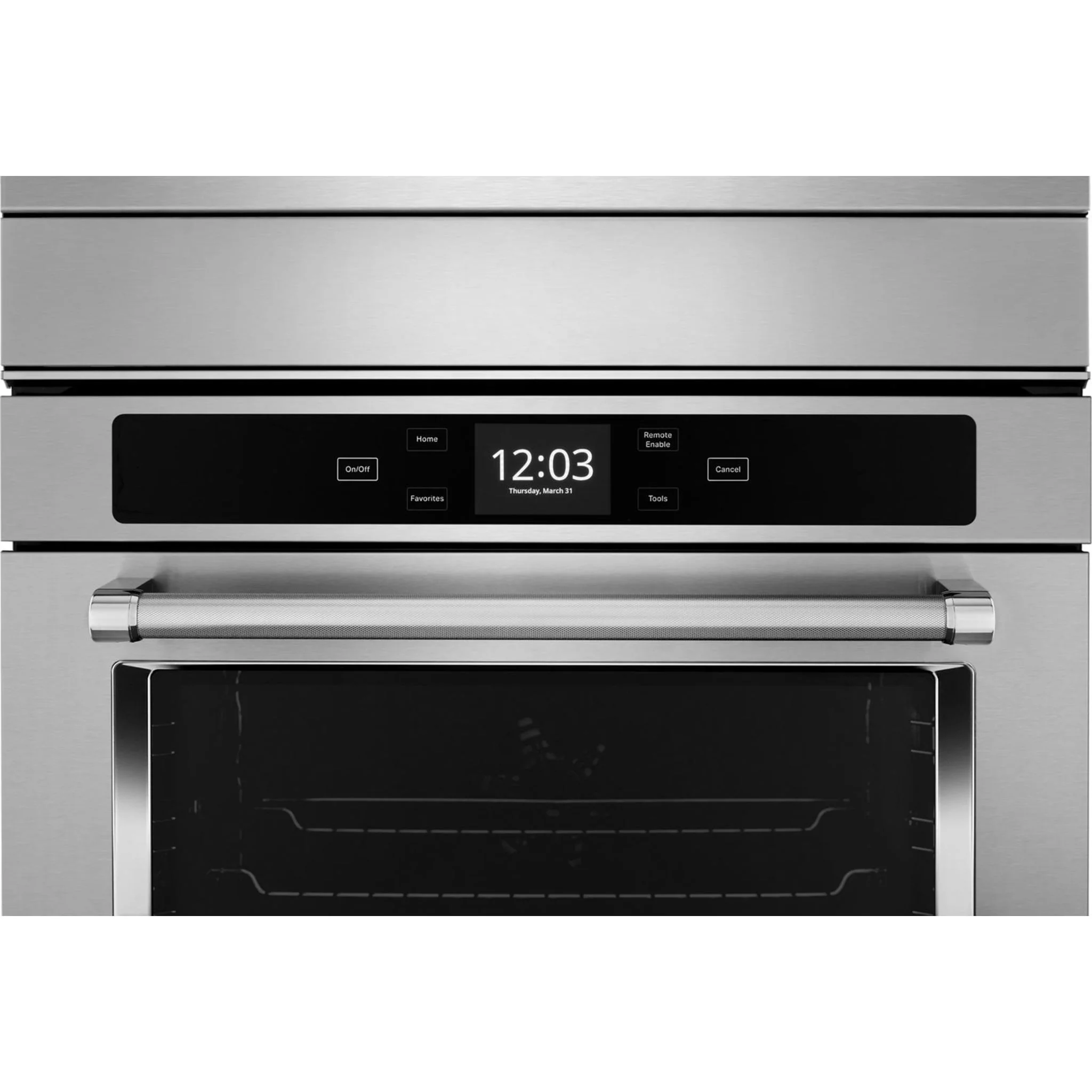 KitchenAid 24" Smart Double Wall Oven with True Convection -Stainless Steel (KODC504PPS) - Image 5