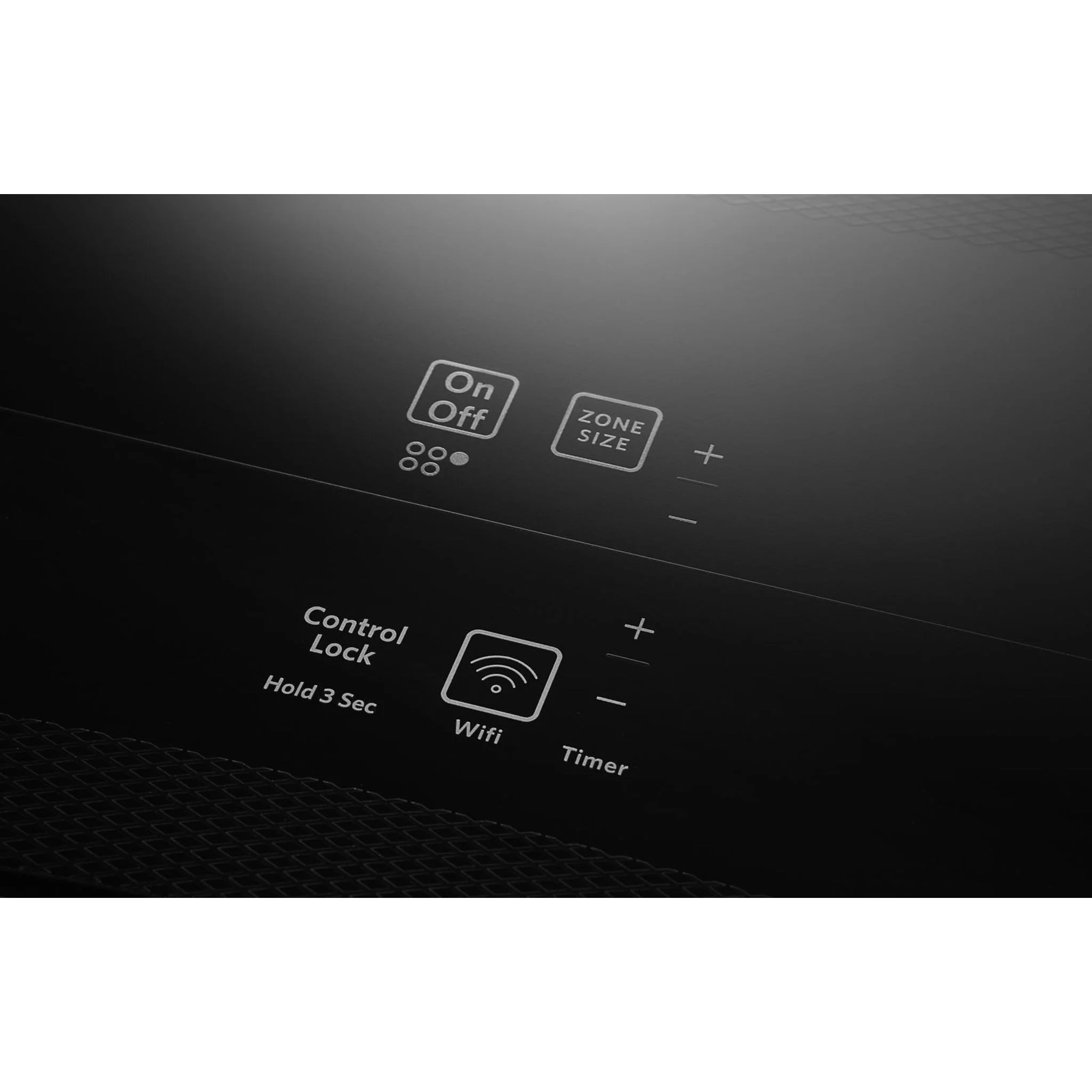 KitchenAid 30" Electric Cooktop with 5 Elements and Touch-Activated Controls -Black (KCES950KBL) - Image 6